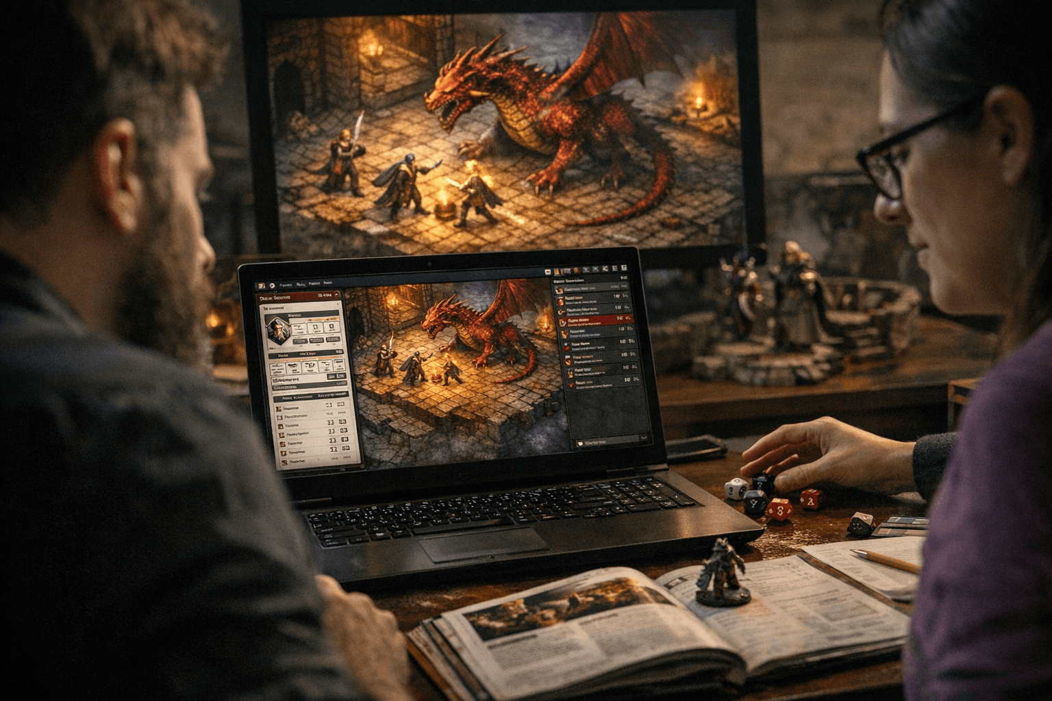 AI-generated illustration