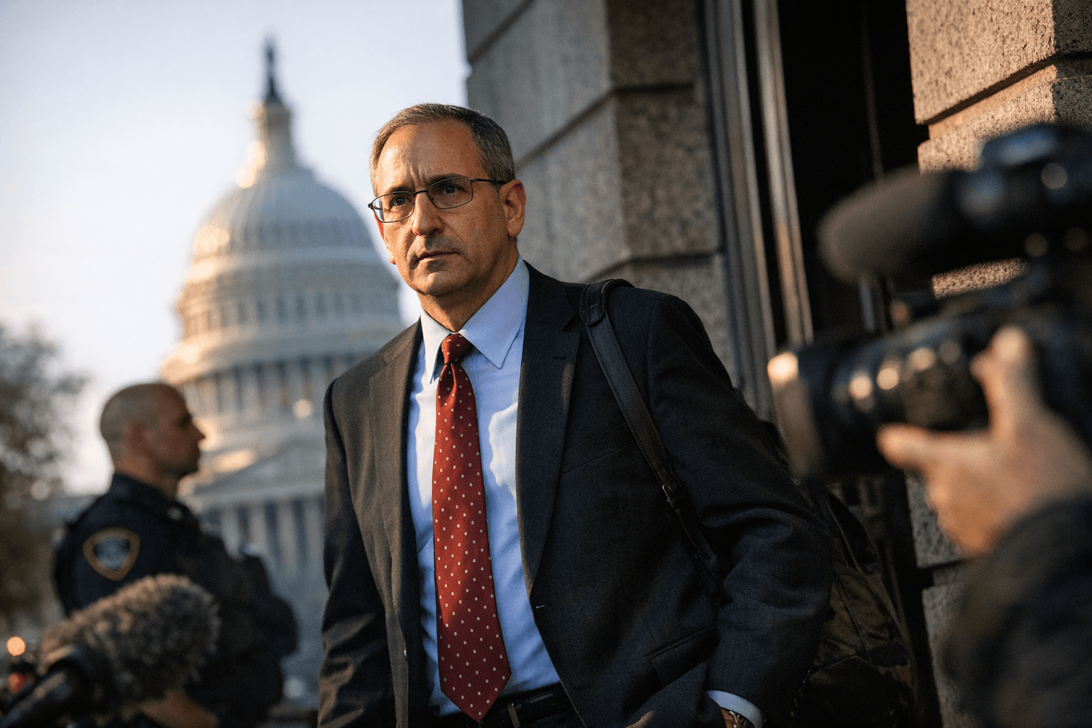 Judge Blocks Effort to Strip Whistleblower's Attorney Security Clearance