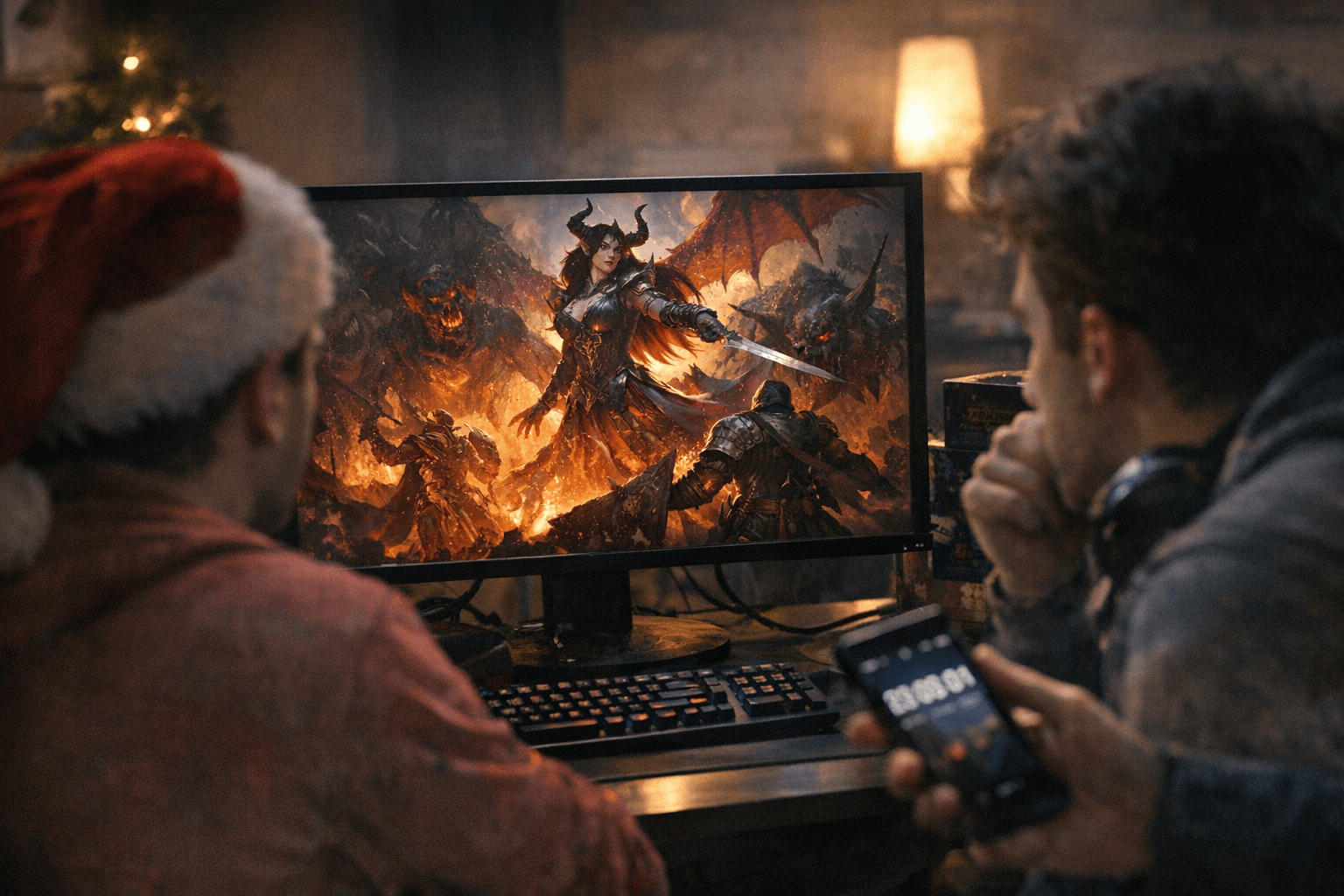 AI-generated illustration