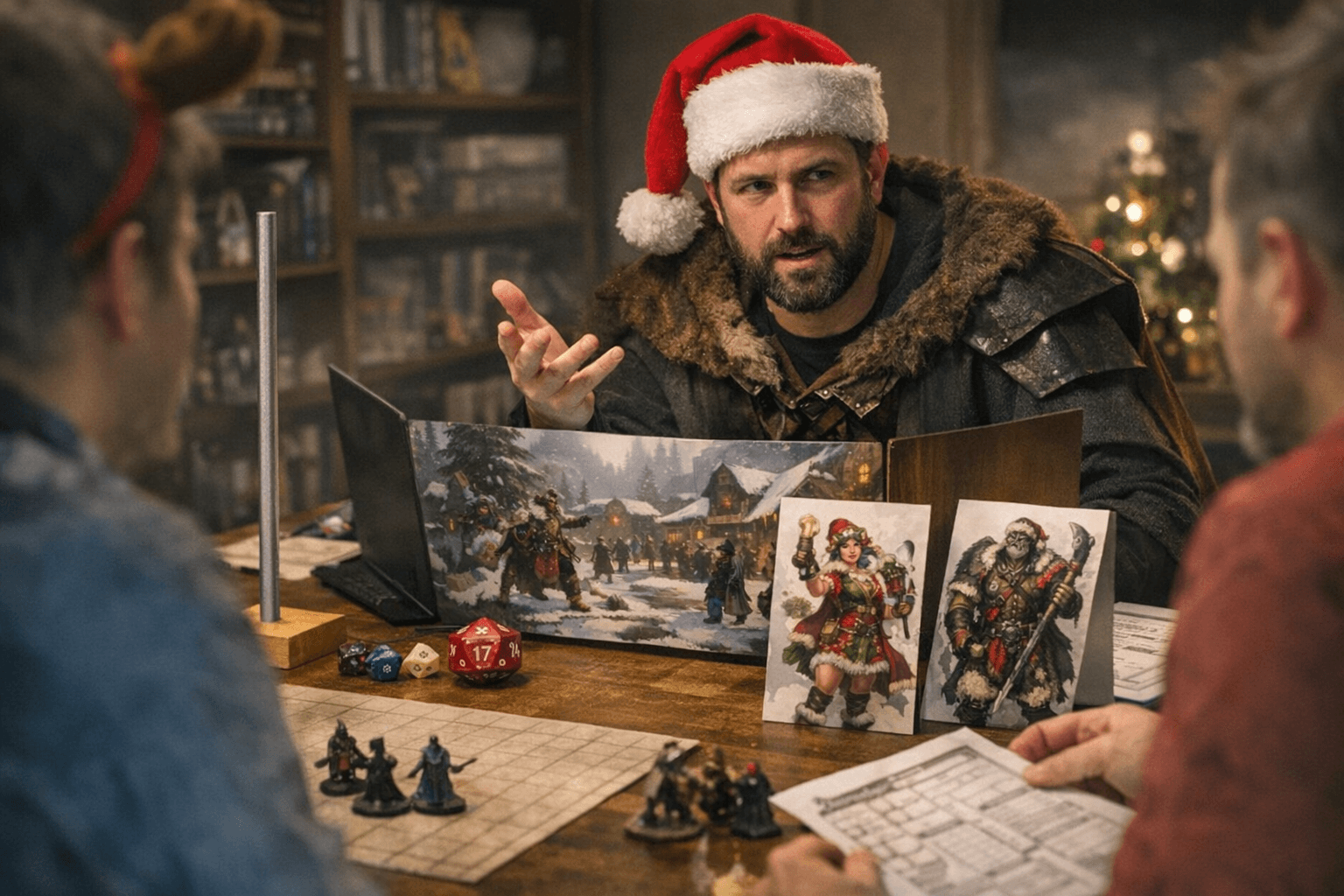 AI-generated illustration