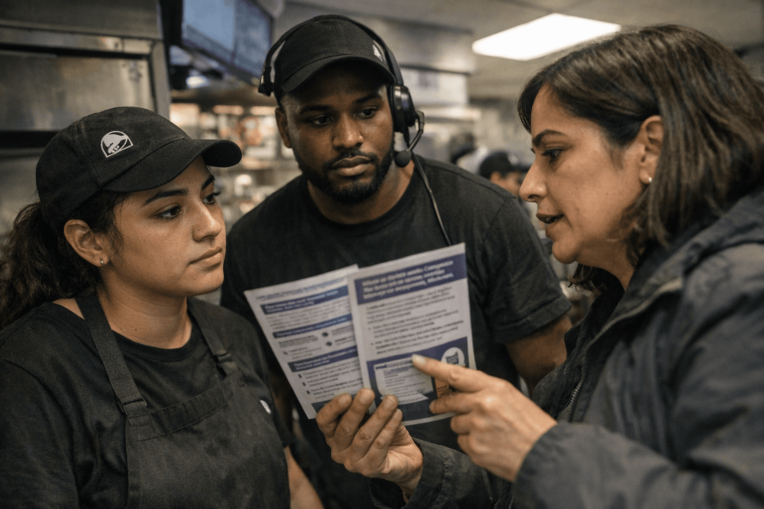 New York Toolkit Strengthens Taco Bell Worker Rights, Complaint Pathways