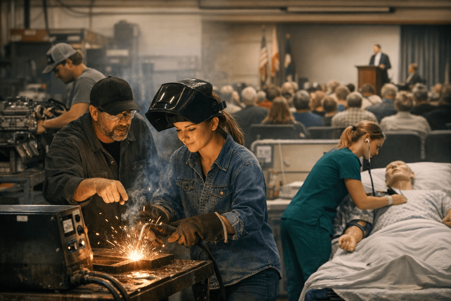 Northeastern Junior College Strengthens Local Workforce, Community Access