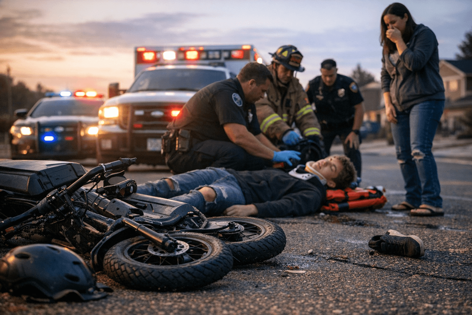 Rising E Bike Risks Prompt Safety Warning for Douglas County Families