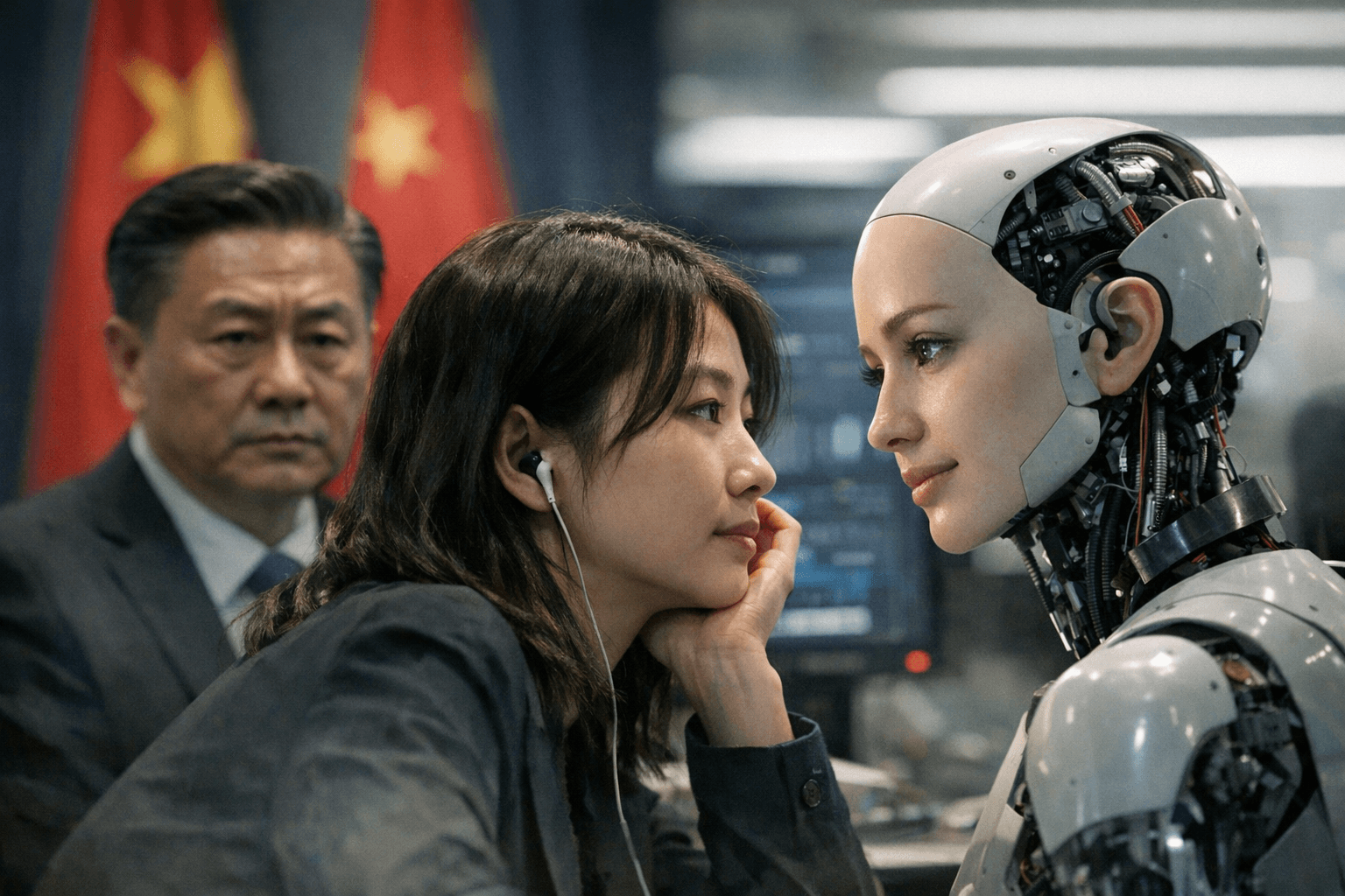 AI generated illustration