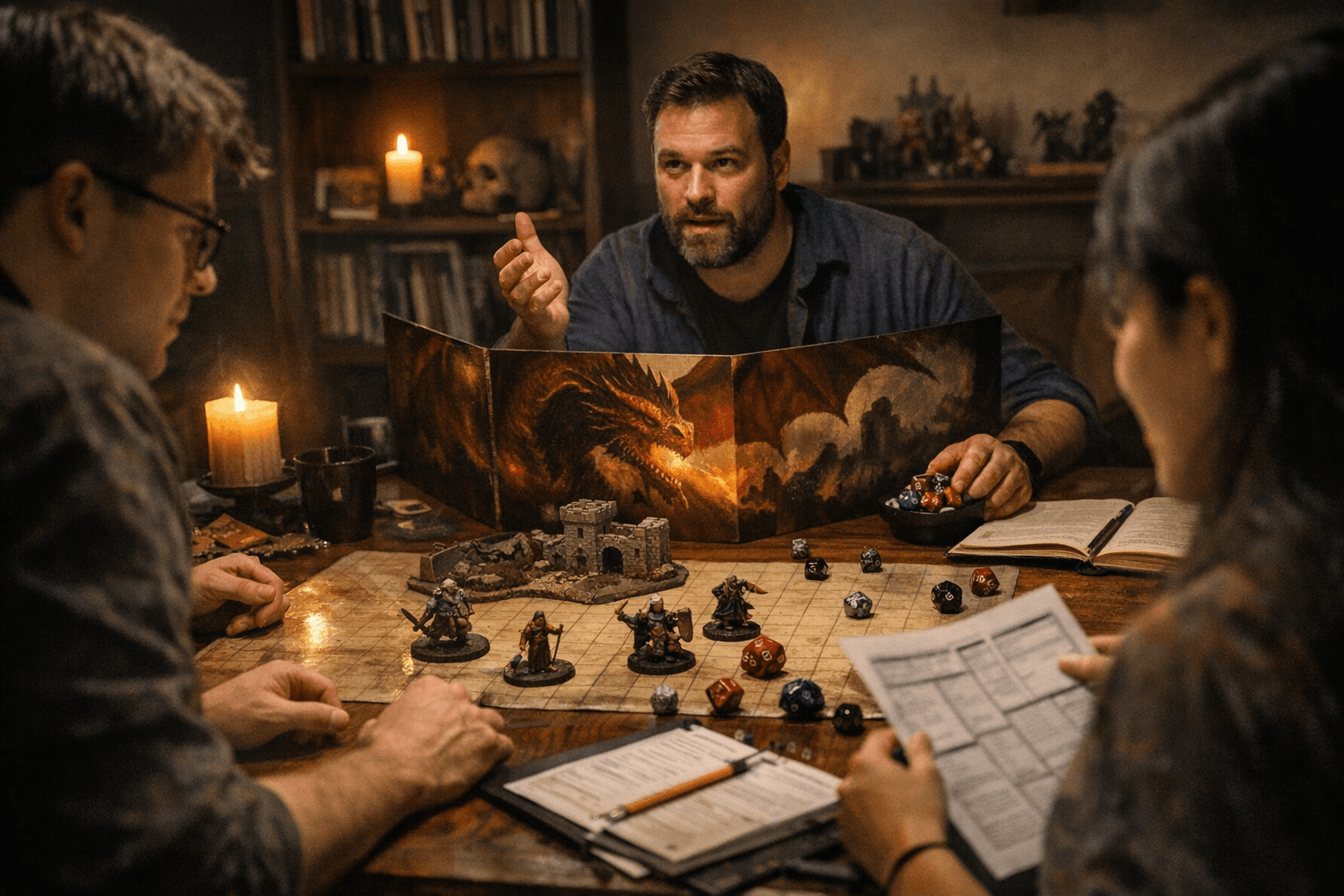 AI-generated illustration