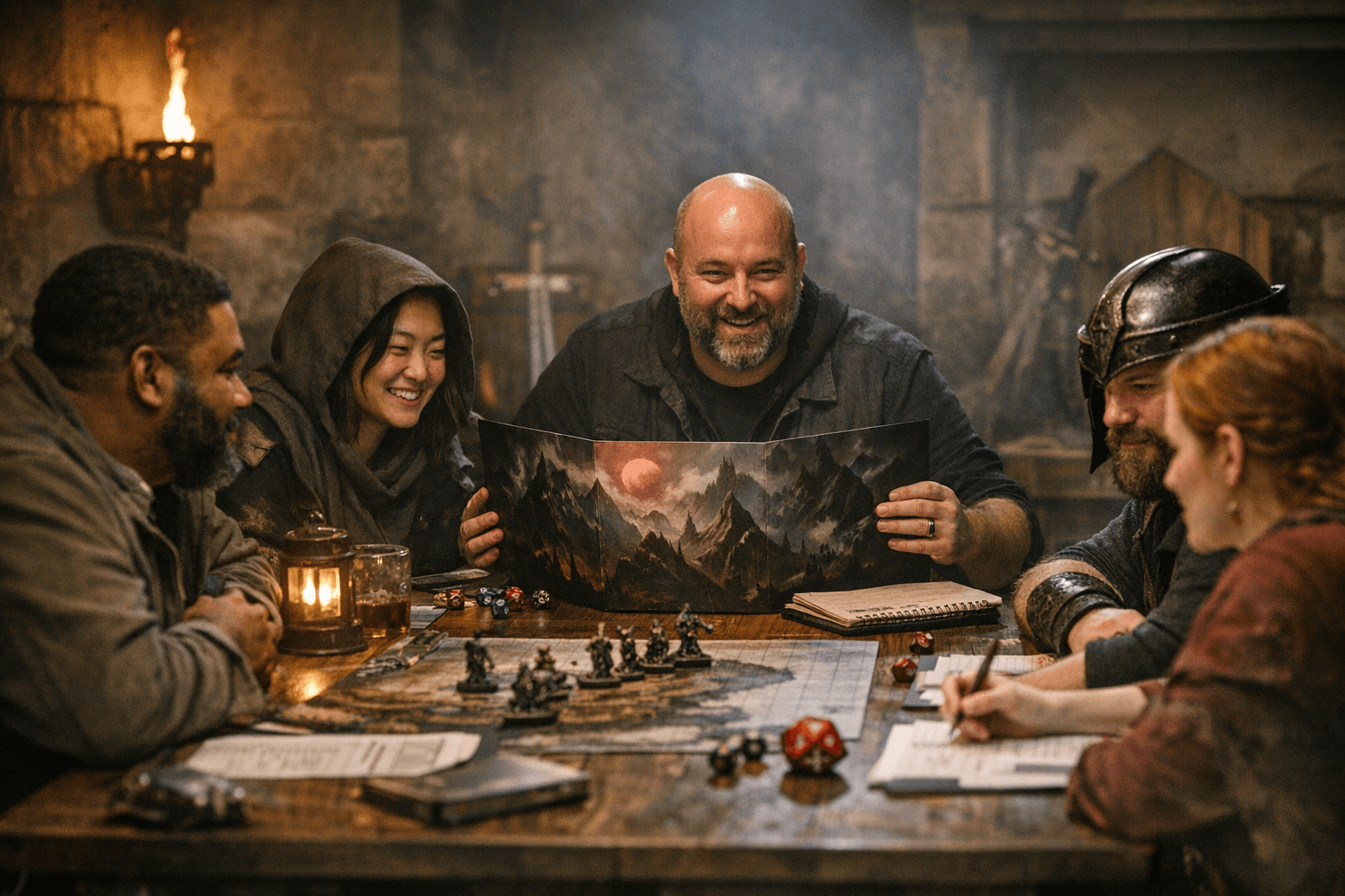 AI-generated illustration