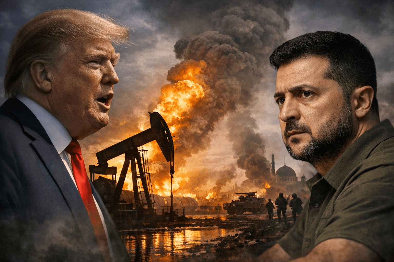 AI generated illustration