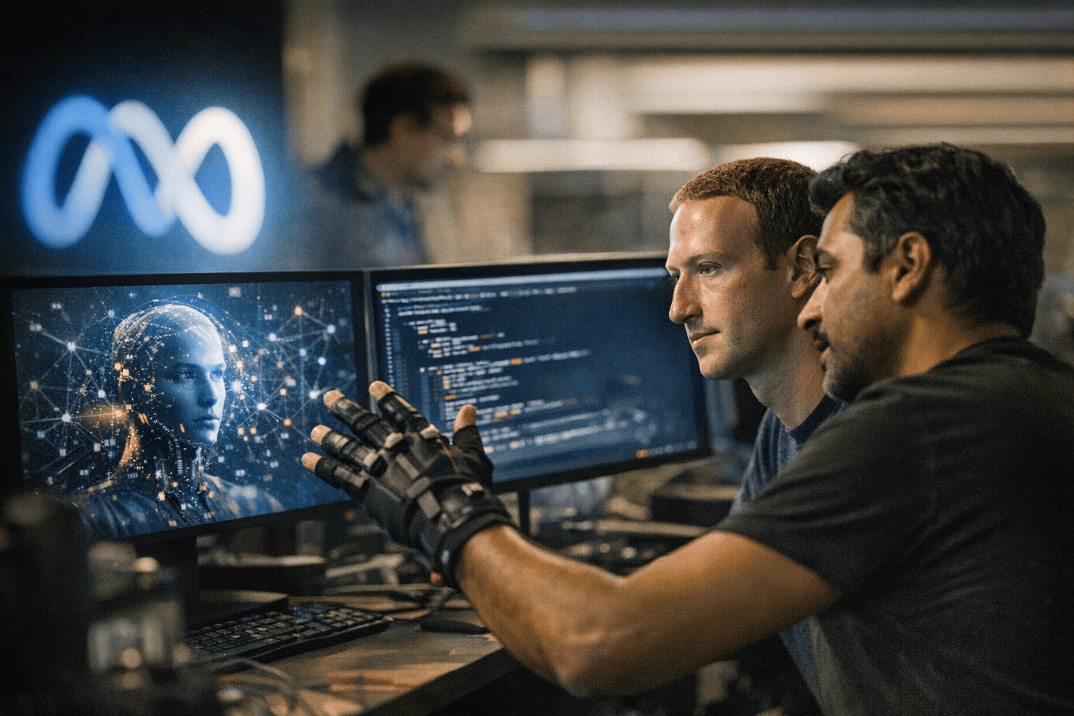 Meta buys Manus, accelerates push to weave artificial intelligence across platforms