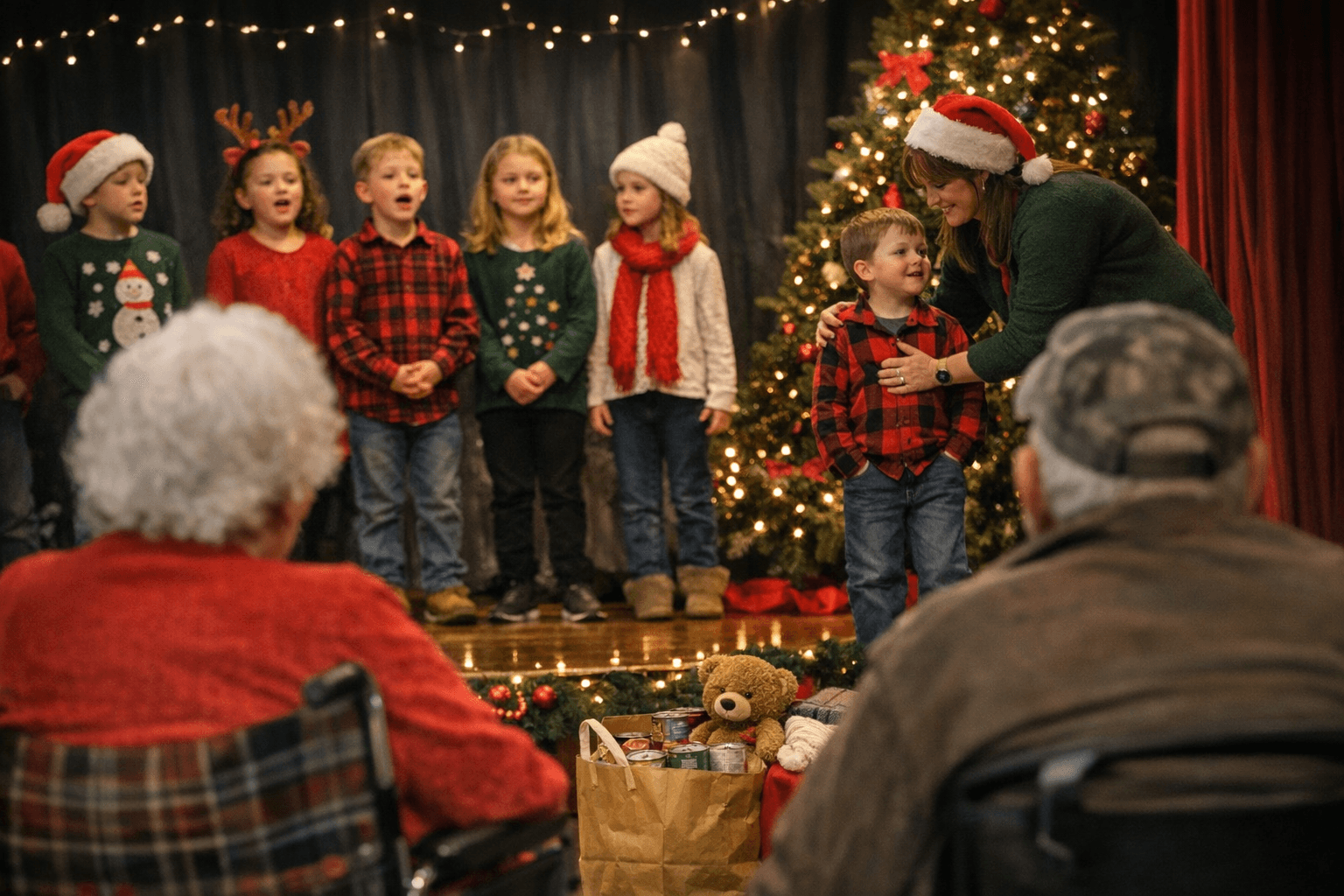 Owsley Schools Share Holiday Events, Community Support and Reminders