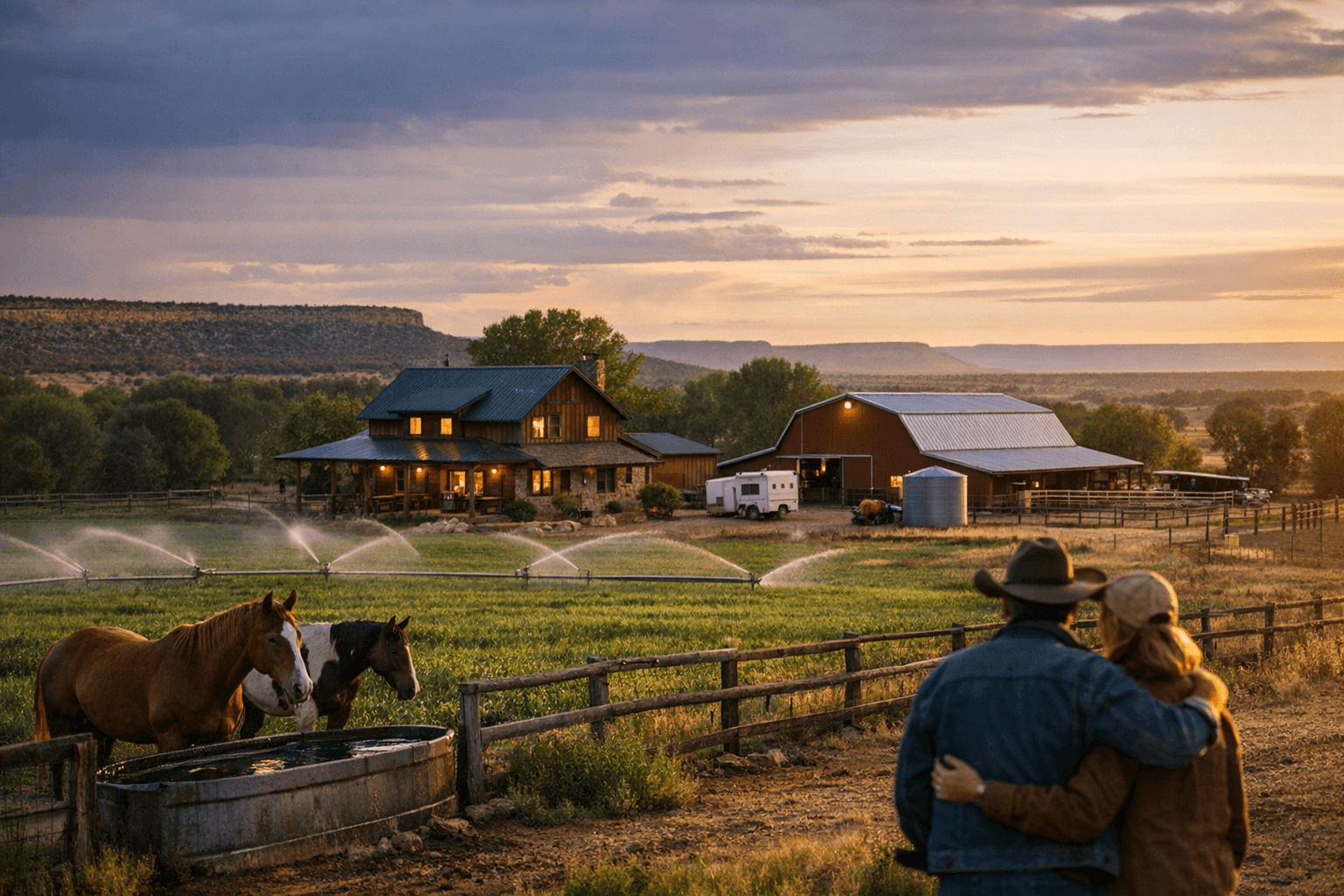 Cahone Farm House Listed for $649,000, Nearly 30 Acres Included