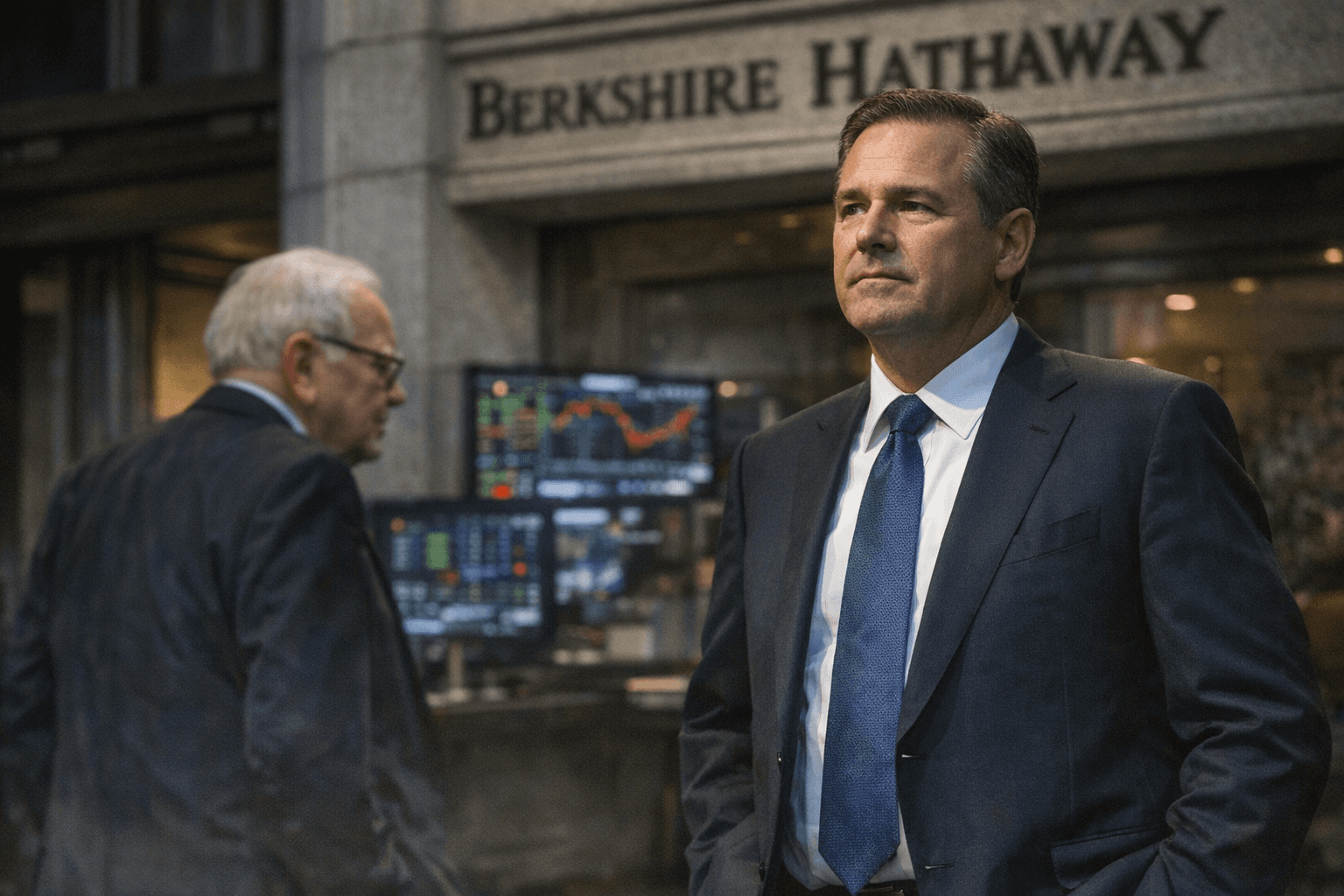 Berkshire Enters New Era, Greg Abel Takes Operational Reins