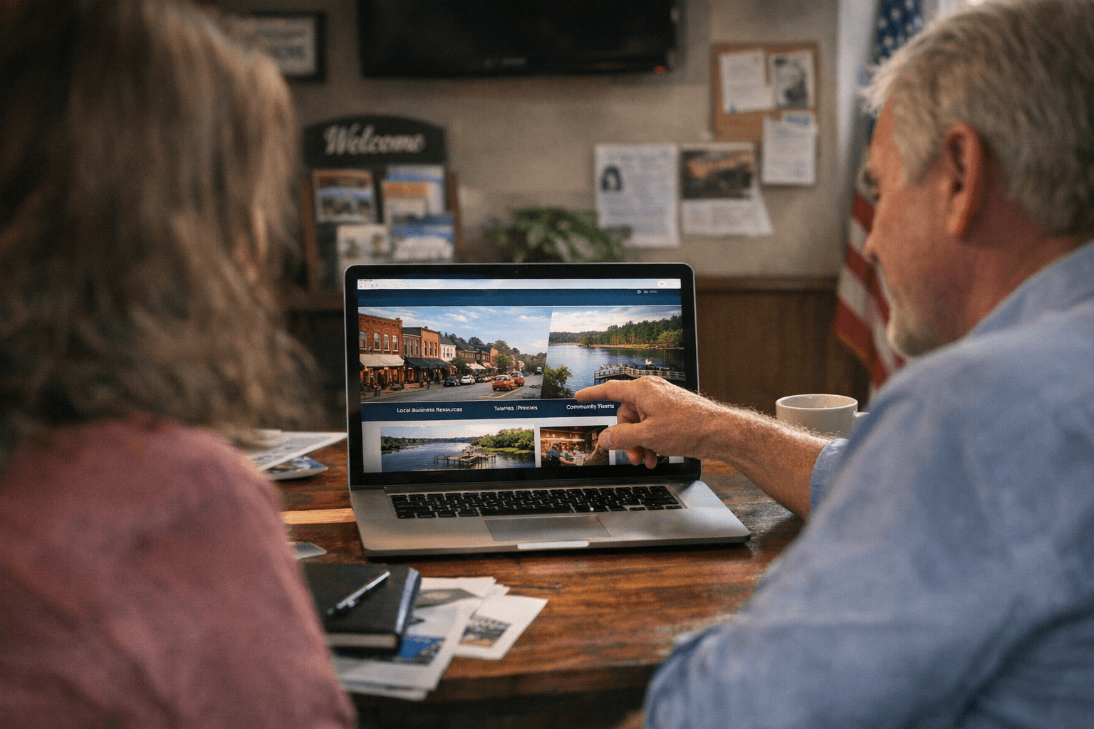 Decatur County Chamber Website Serves as Central Business Resource