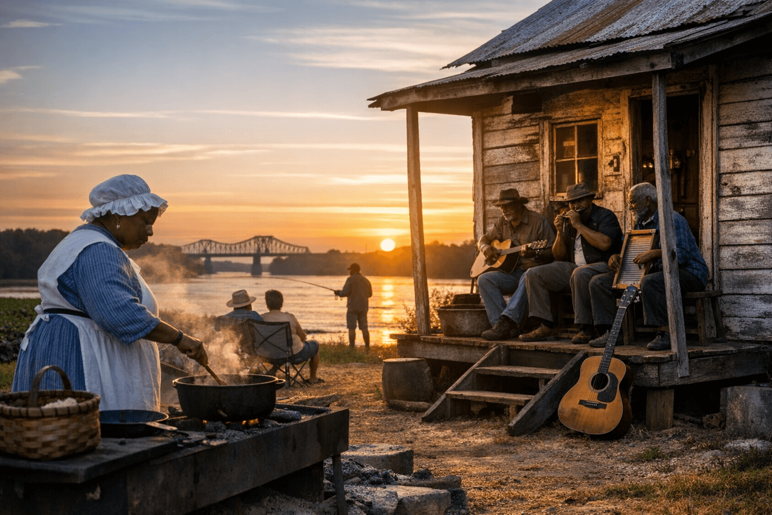 Quitman County Promotes Delta Heritage, Tourism, and Community Revitalization