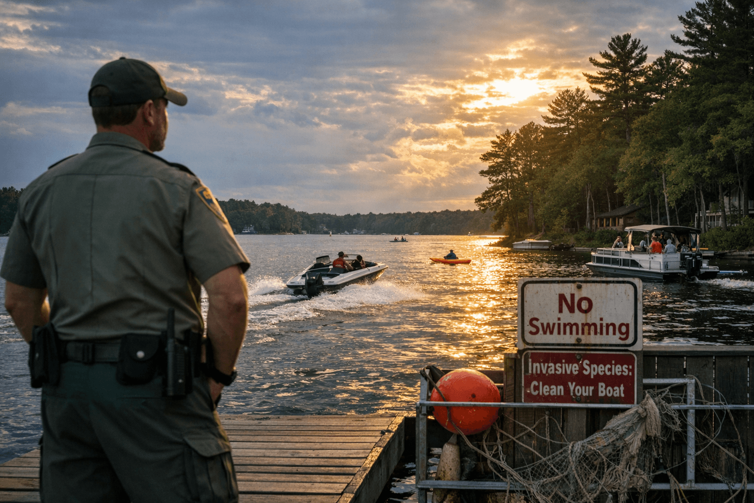 Legend Lake Guide: Recreation, Management, and Local Policy