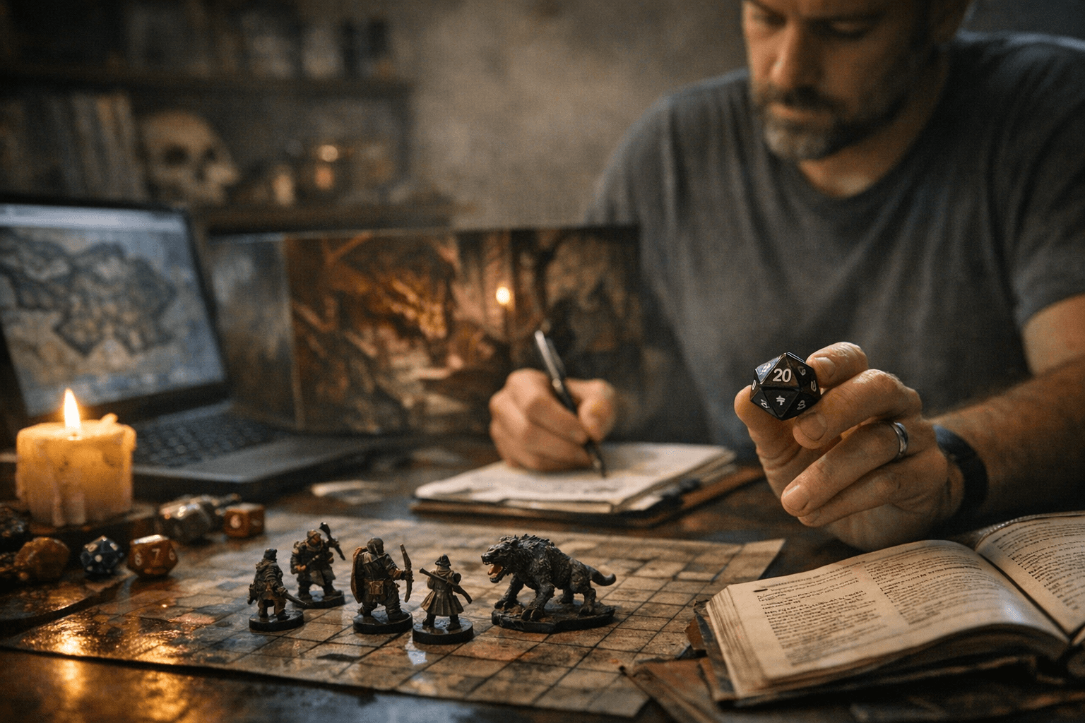 AI-generated illustration