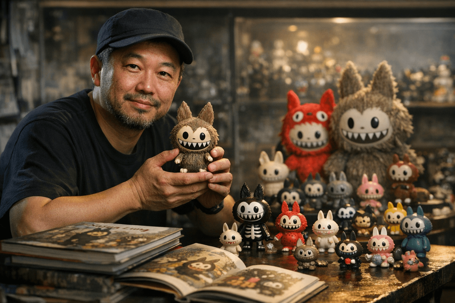 AI-generated illustration