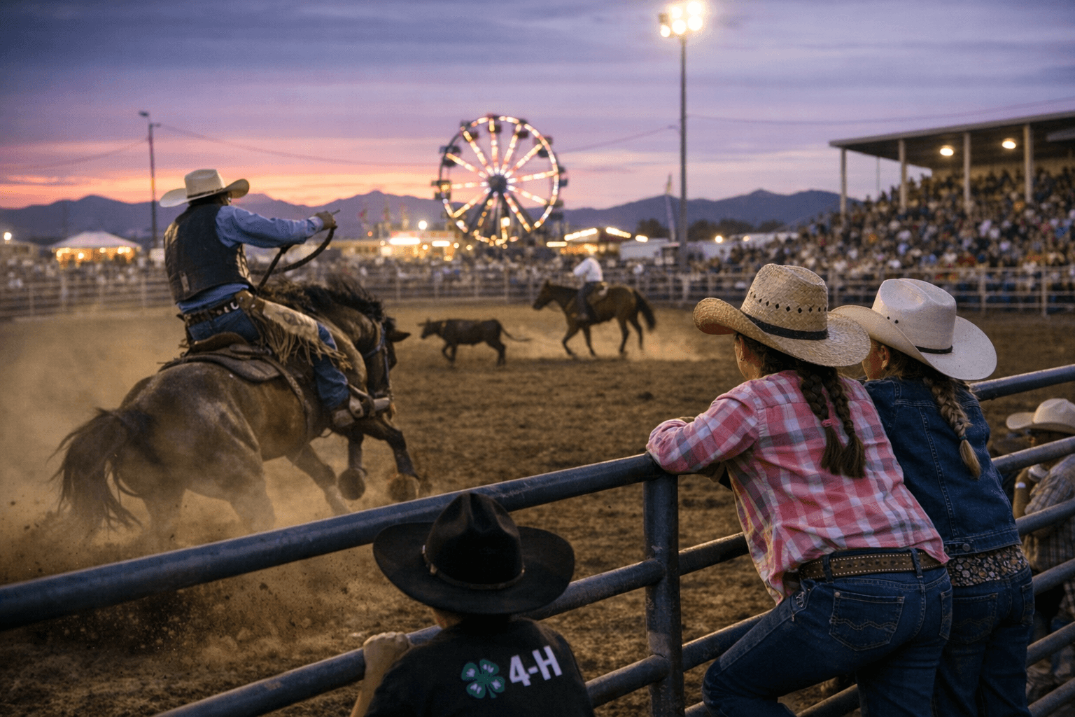 Hidalgo County Fair in Lordsburg: Community Rodeo and Late‑Summer Tradition