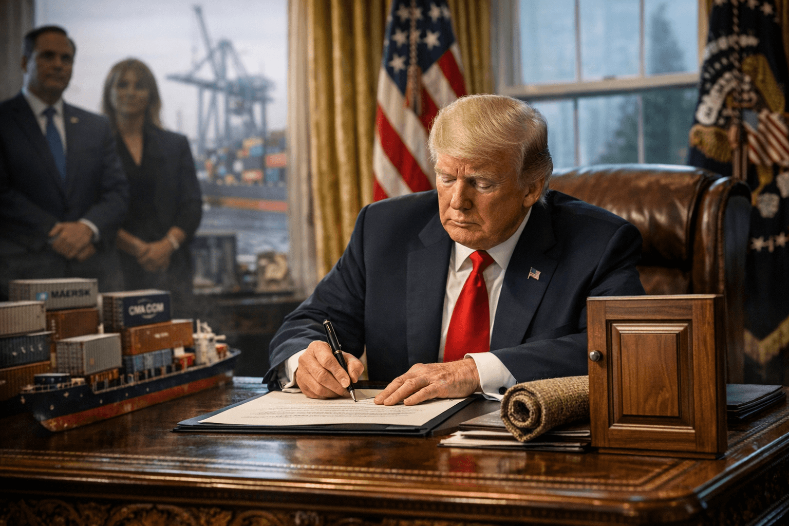 AI generated illustration