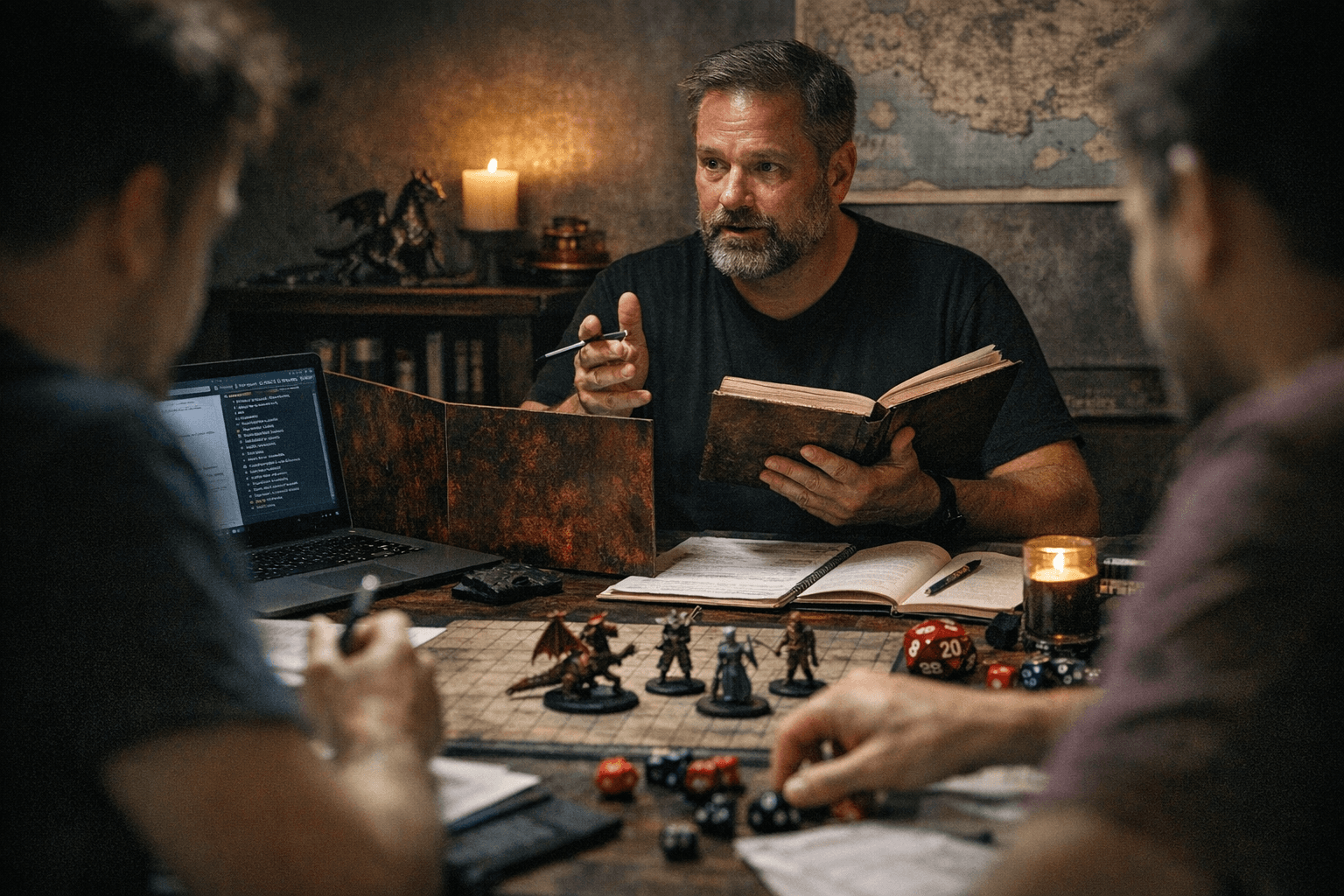 AI-generated illustration