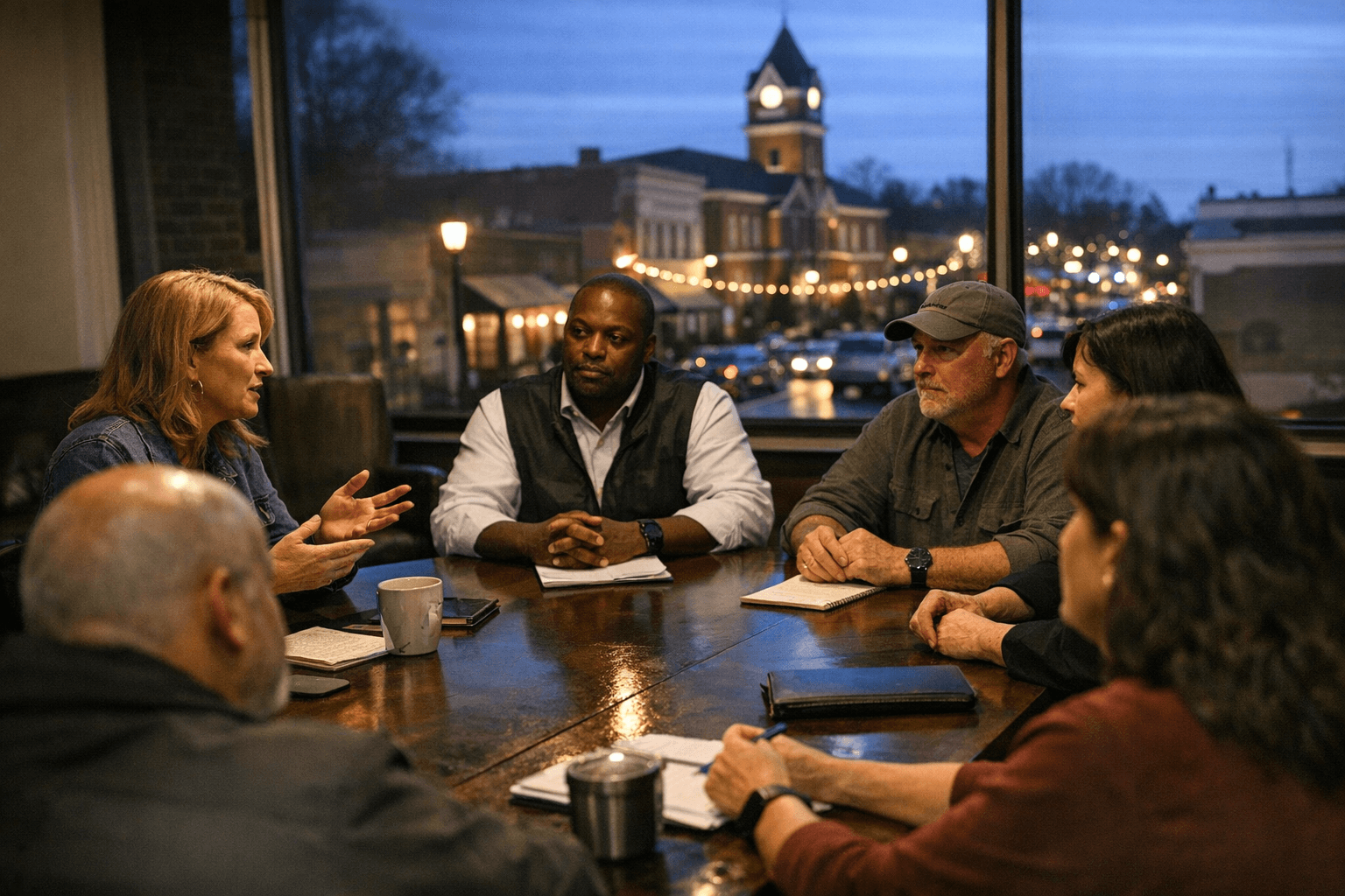 Apex Creates Small Business Advisory Group to Boost Local Promotions