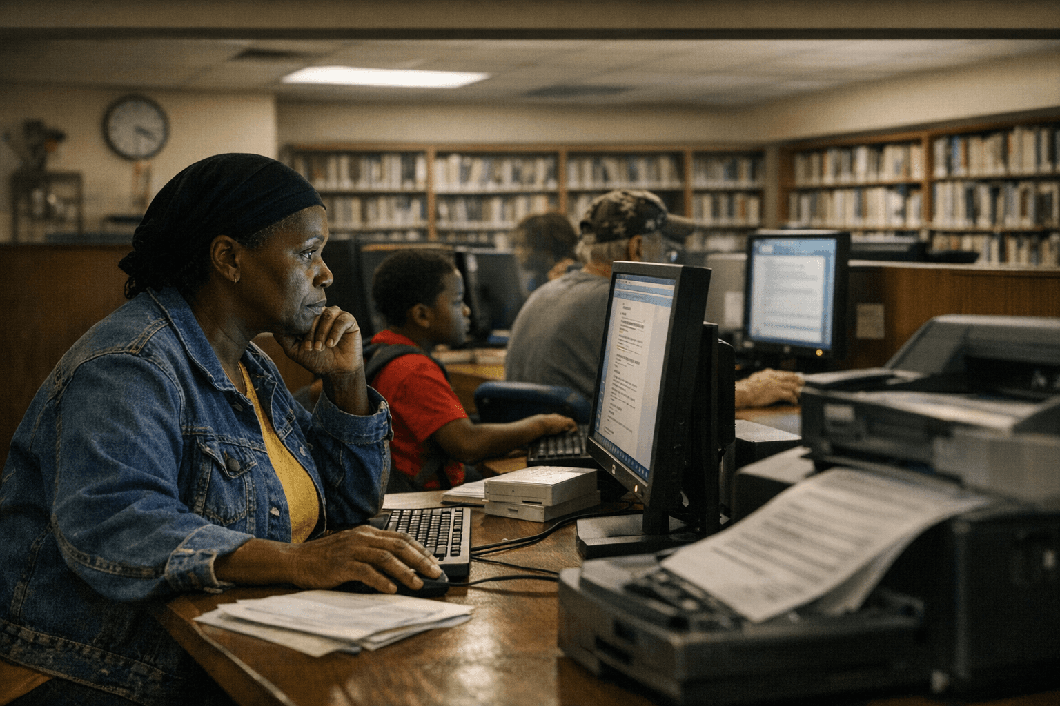 Marks-Quitman County Library Expands Digital Access Amid Limited Hours