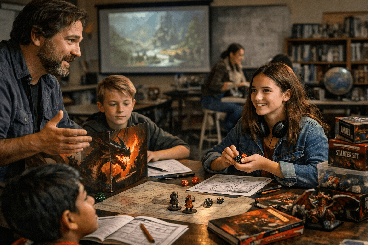 AI-generated illustration