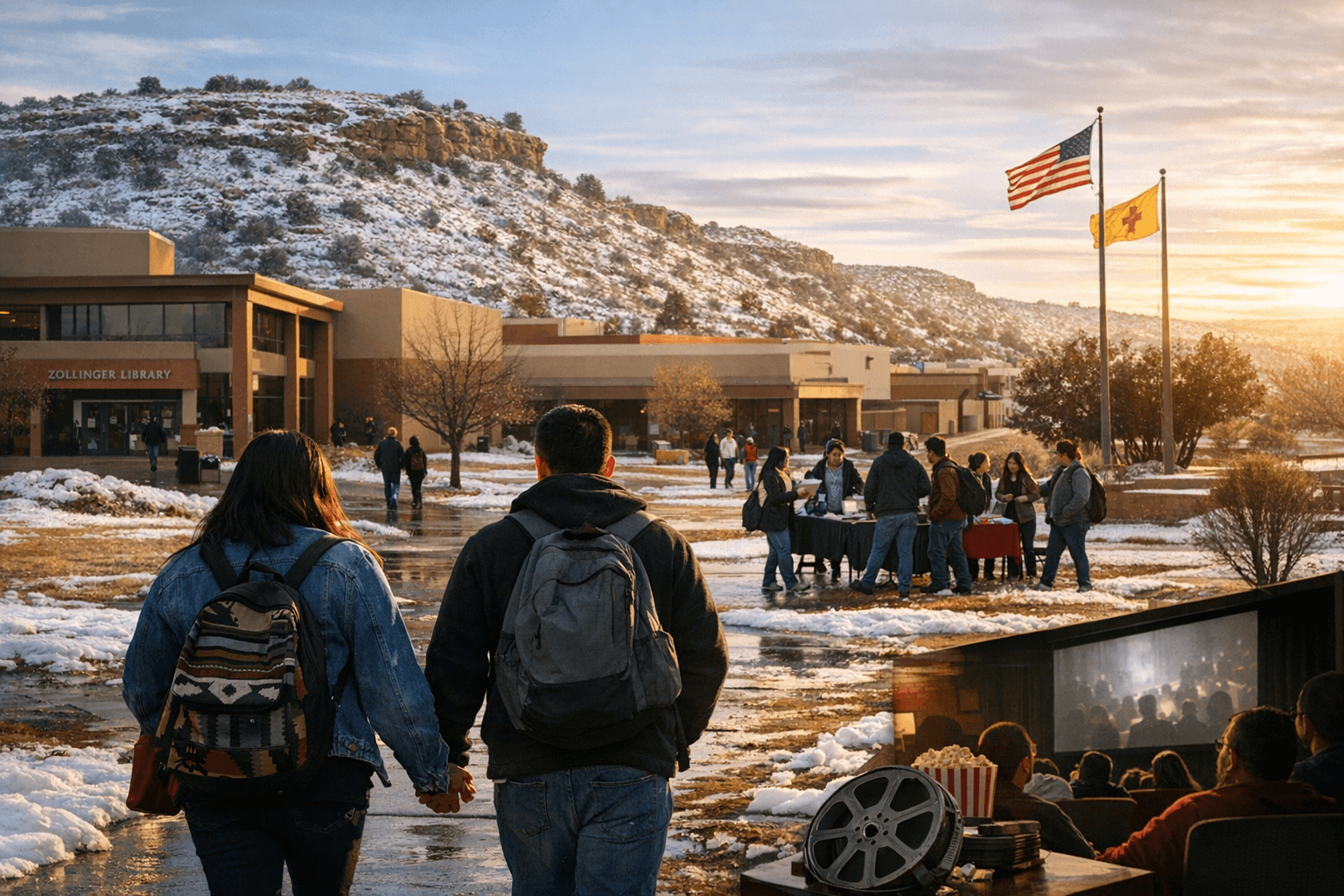 AI-generated illustration