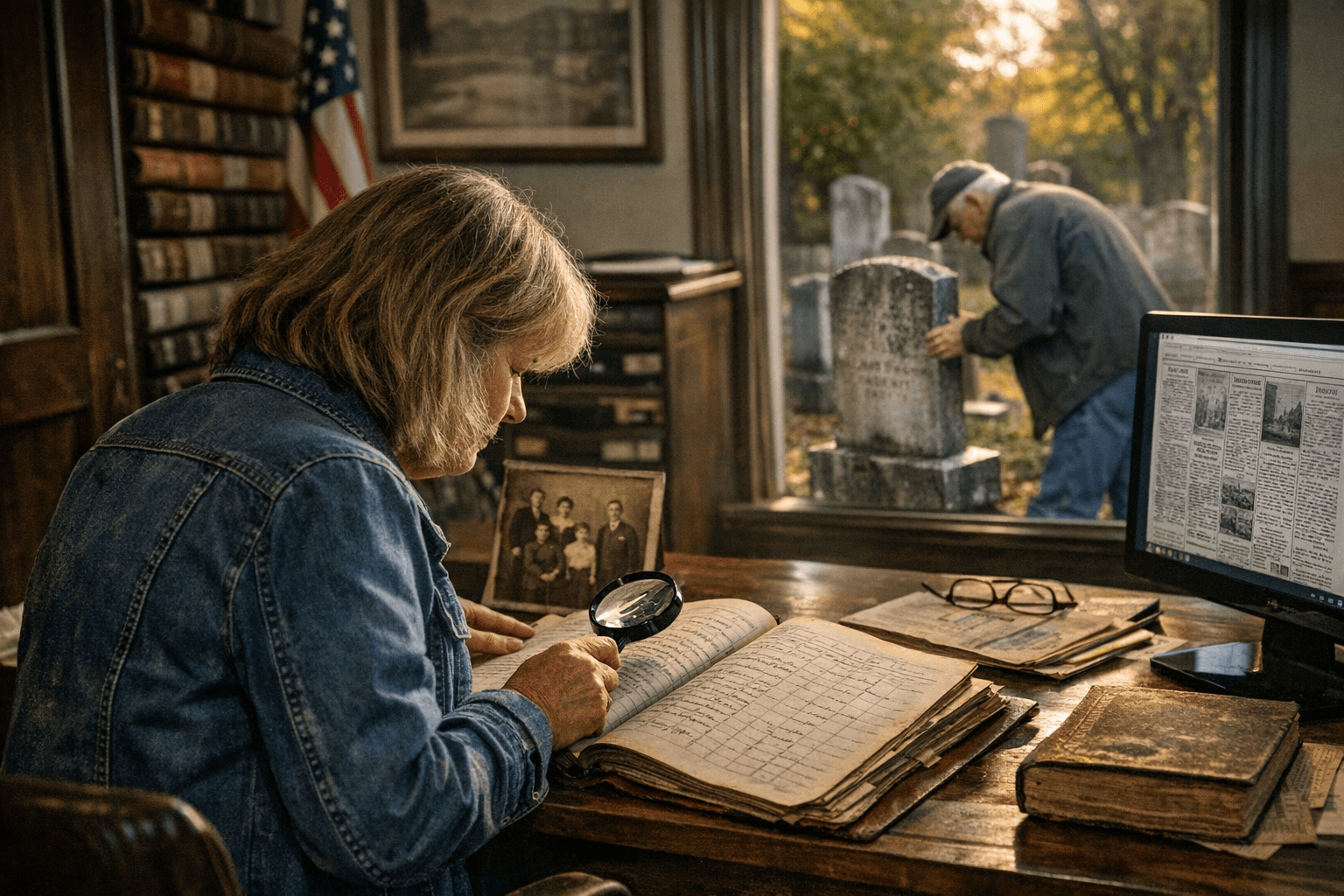 AI-generated illustration