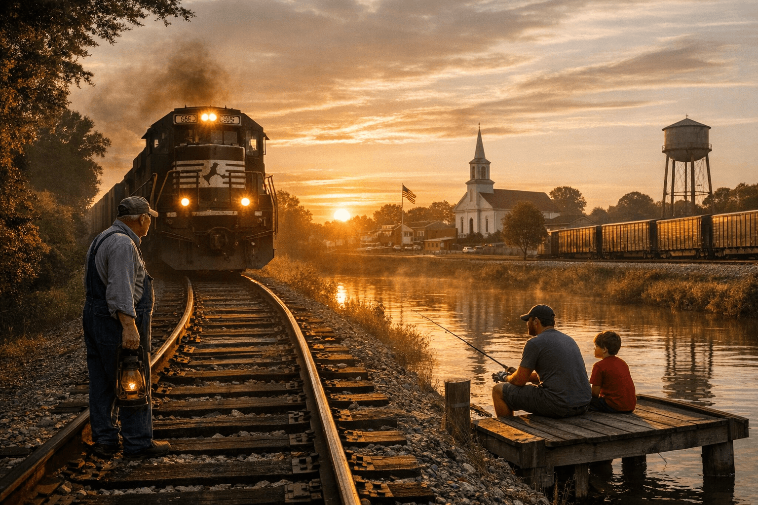 AI-generated illustration