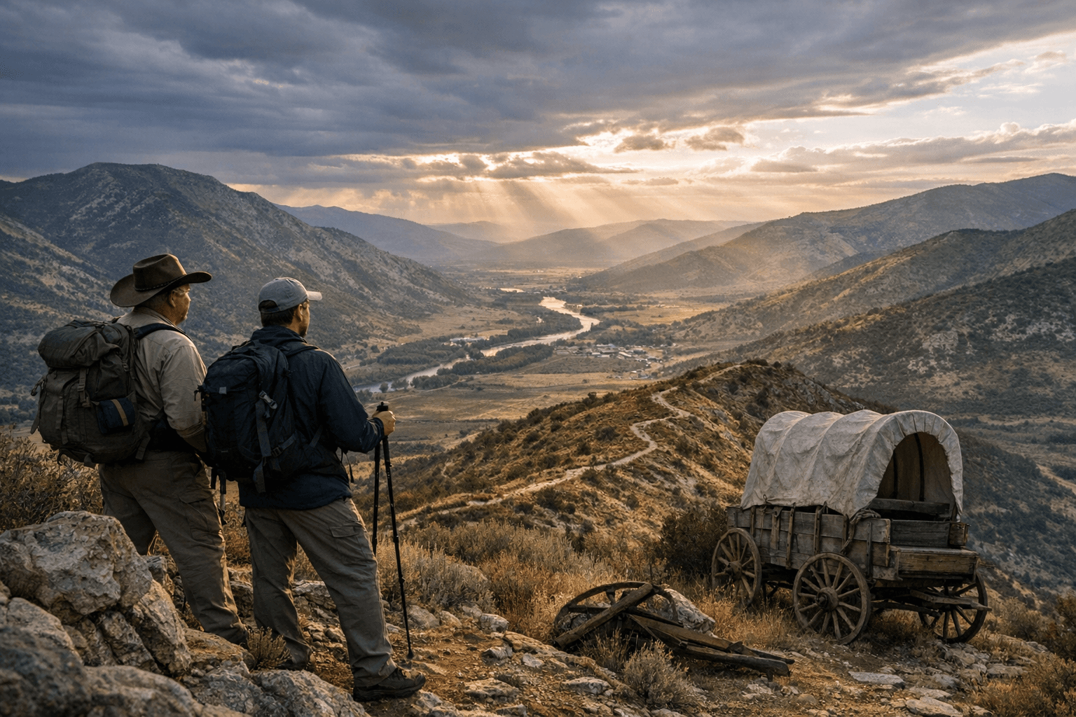 AI-generated illustration