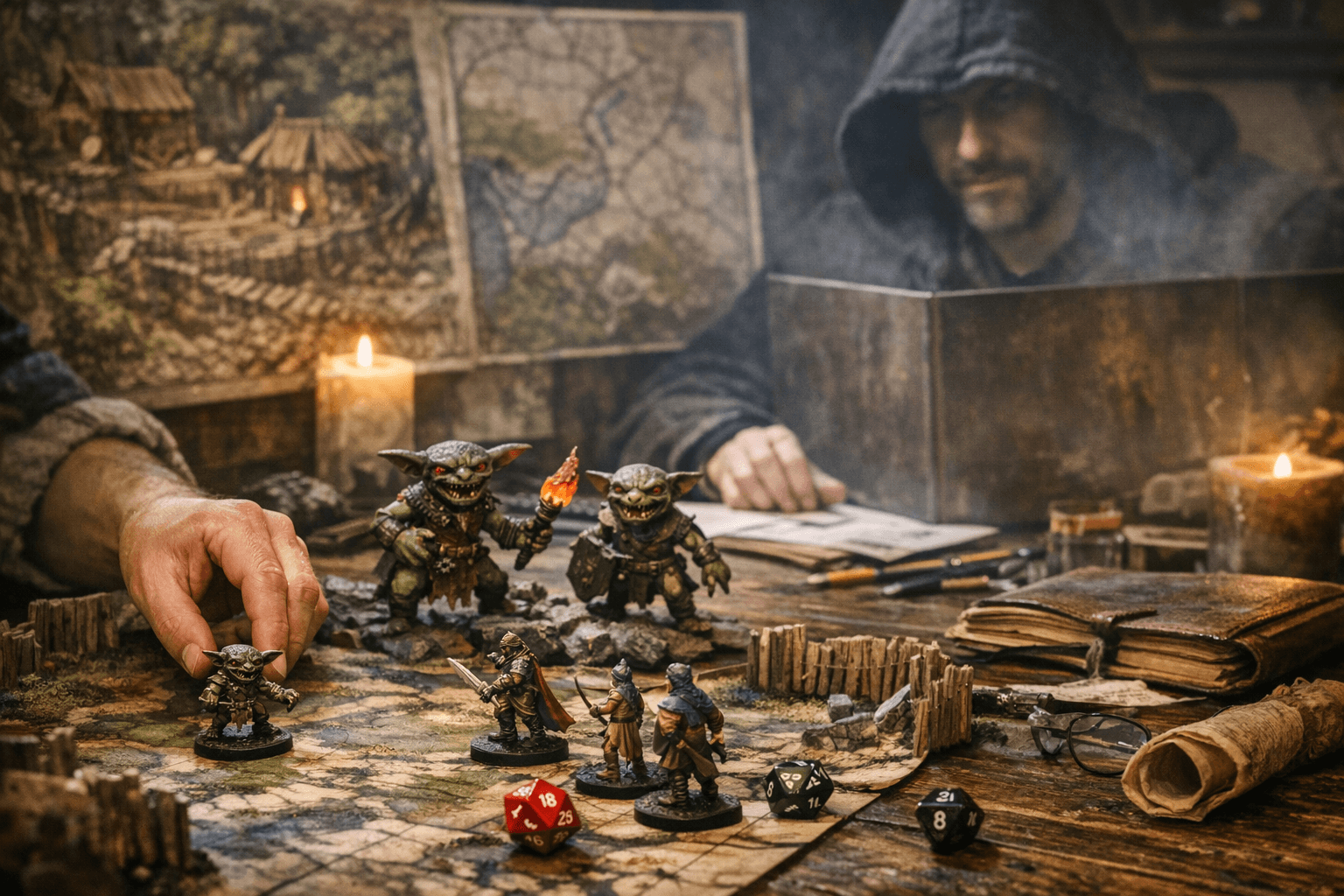 New Pathfinder Society Scenario Adds Goblin Metaplot and Maps