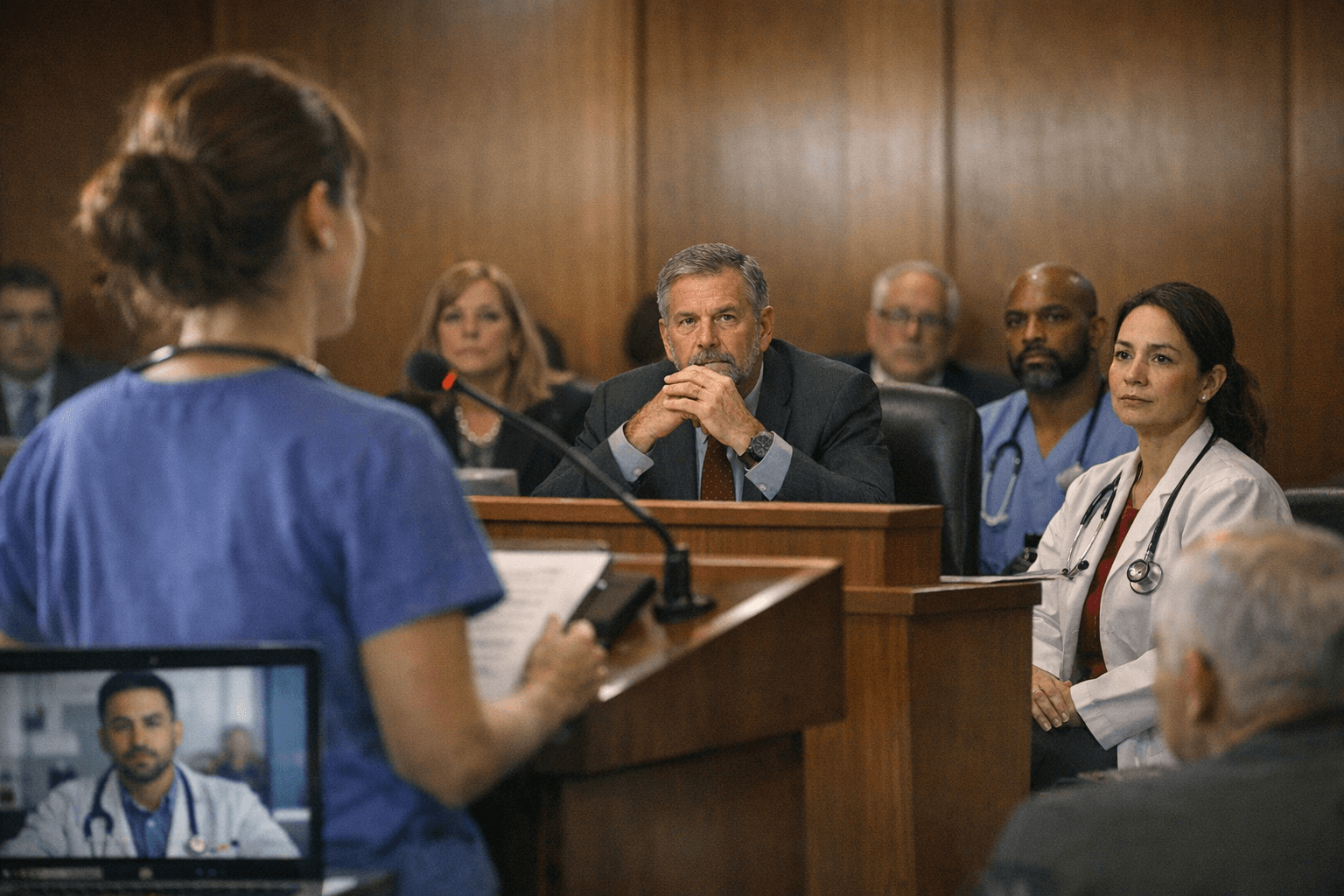 Lawmakers Urged to Pass 10 Health Worker Compacts to Expand Care