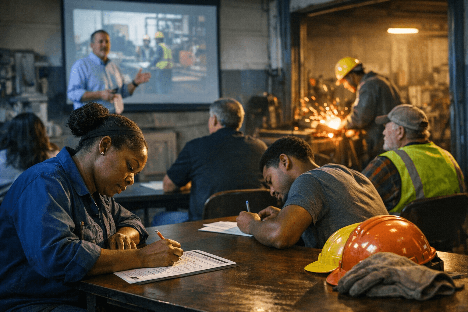 Allendale County Advances Work-Ready Credentials to Boost Workforce