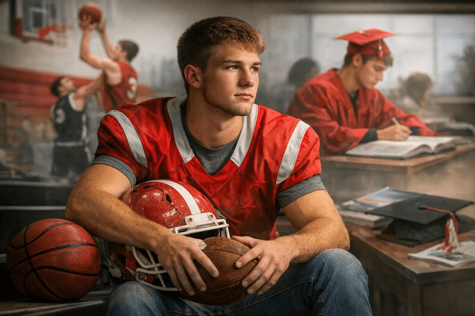 AI-generated illustration