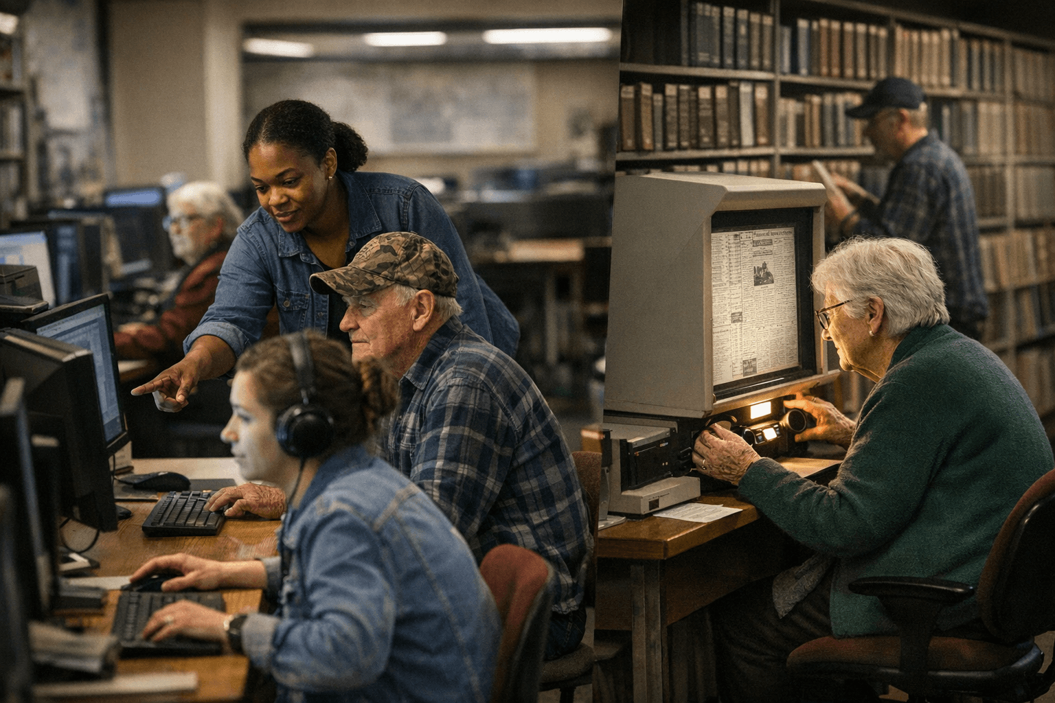 AI-generated illustration