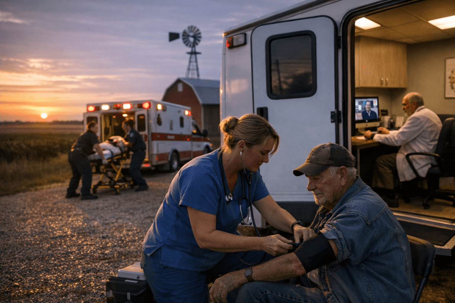 AI-generated illustration