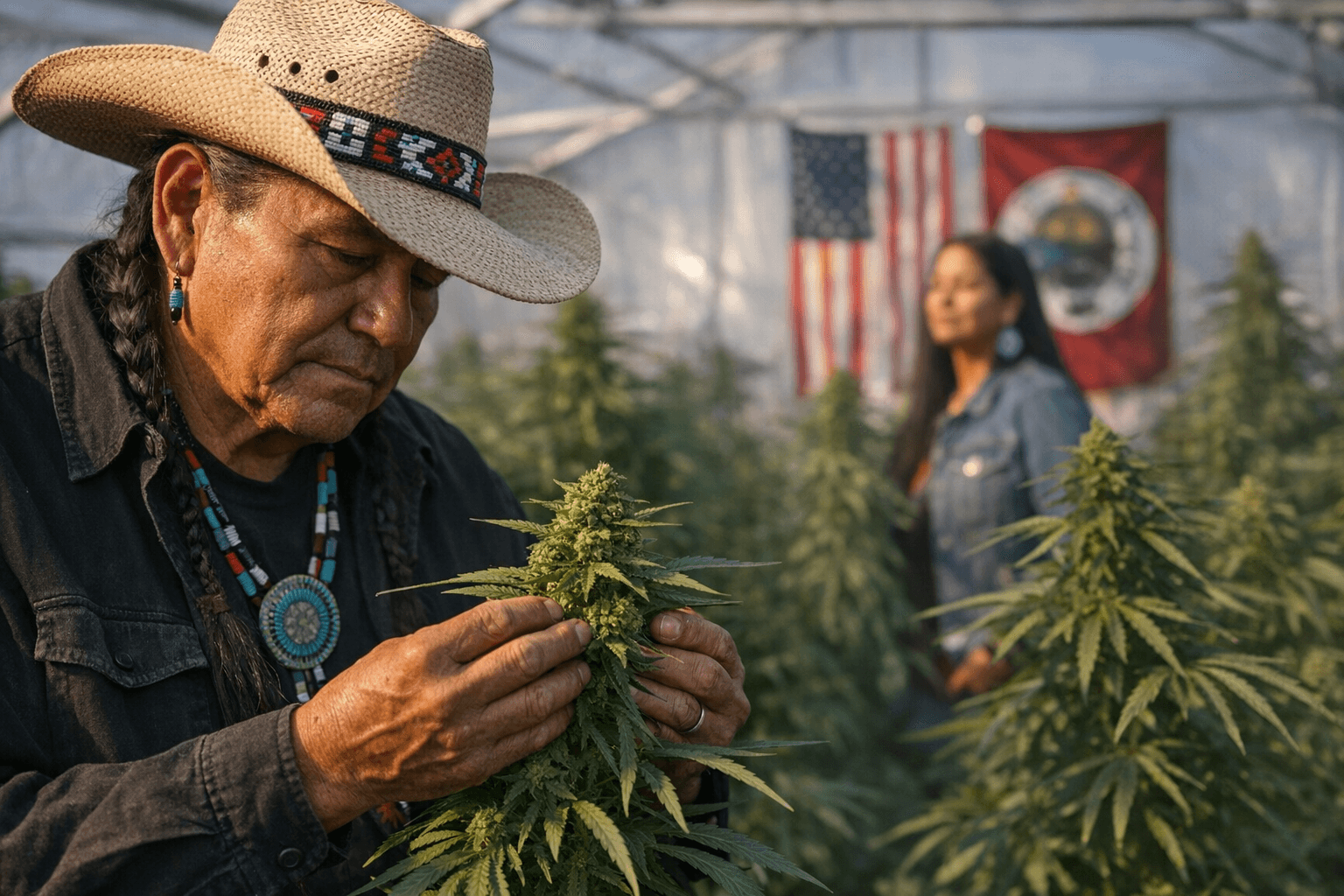 Federal hemp rule and rescheduling push create new opportunities for Tribes