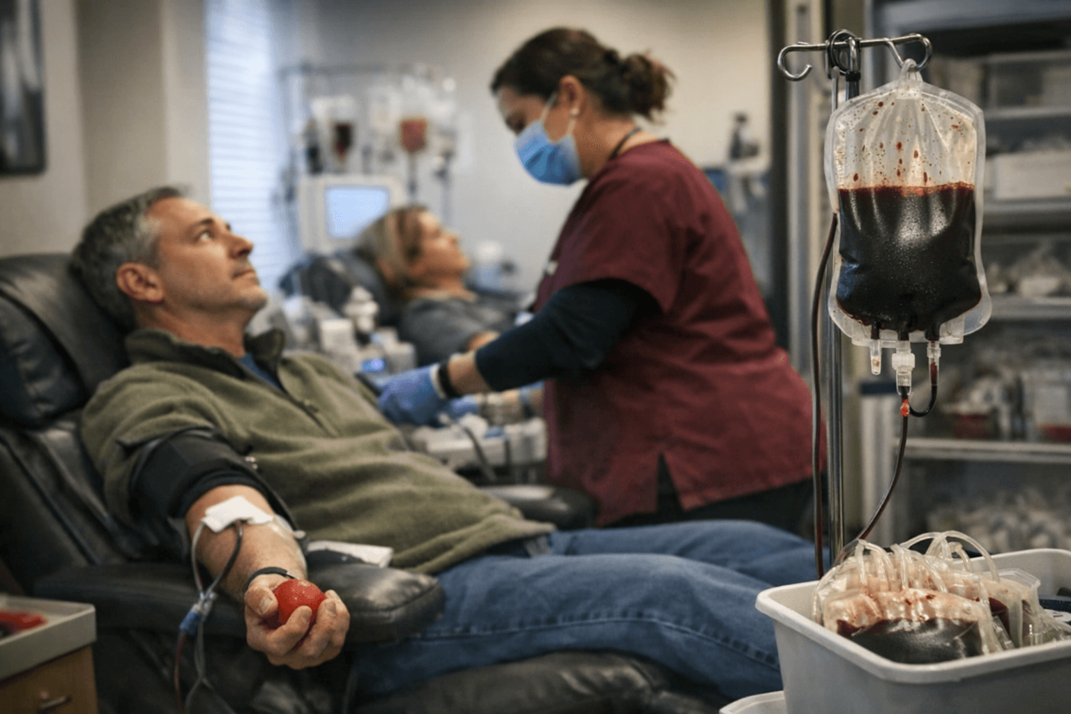 Vitalant Urges Los Alamos Donors During January Shortage