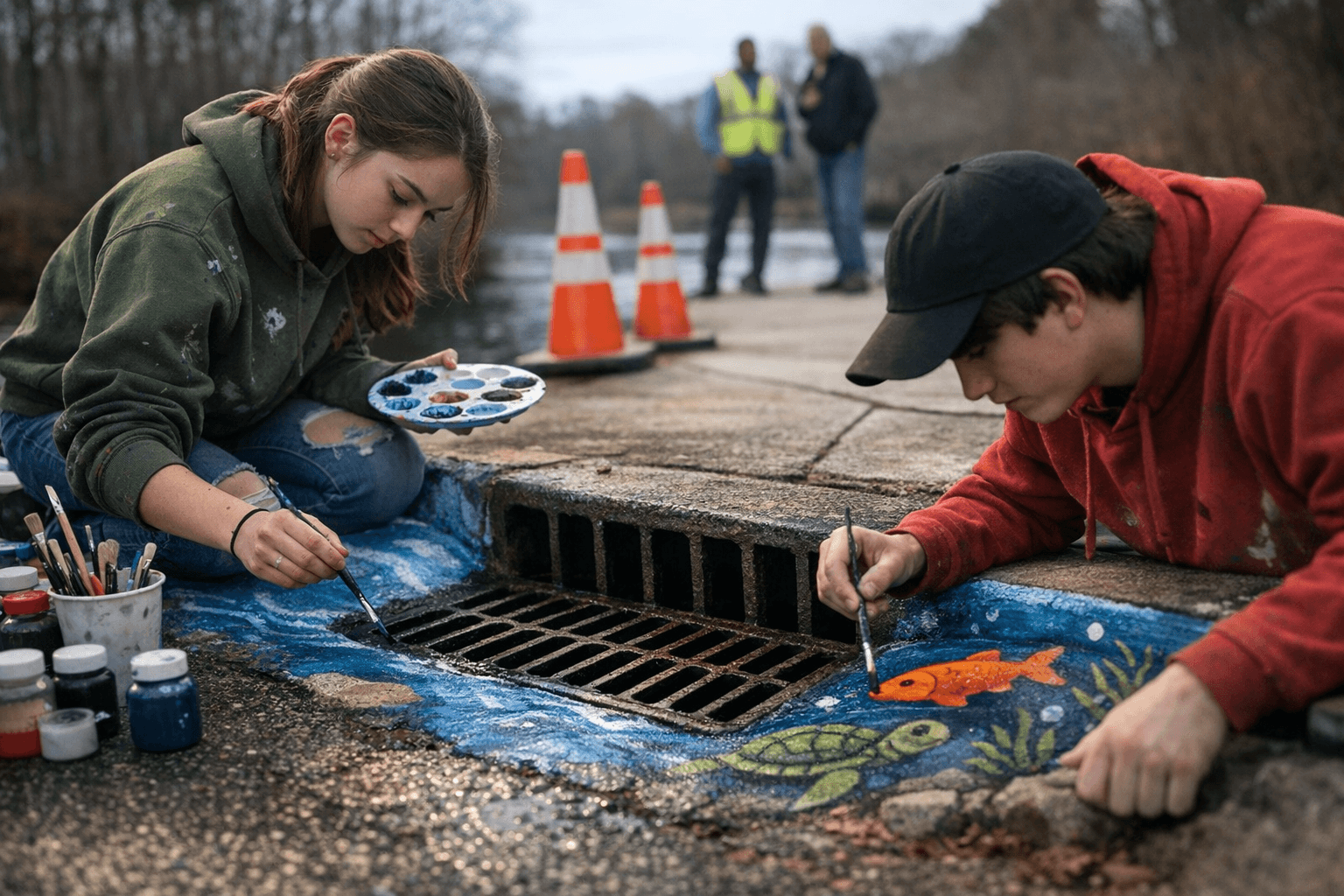 AI-generated illustration