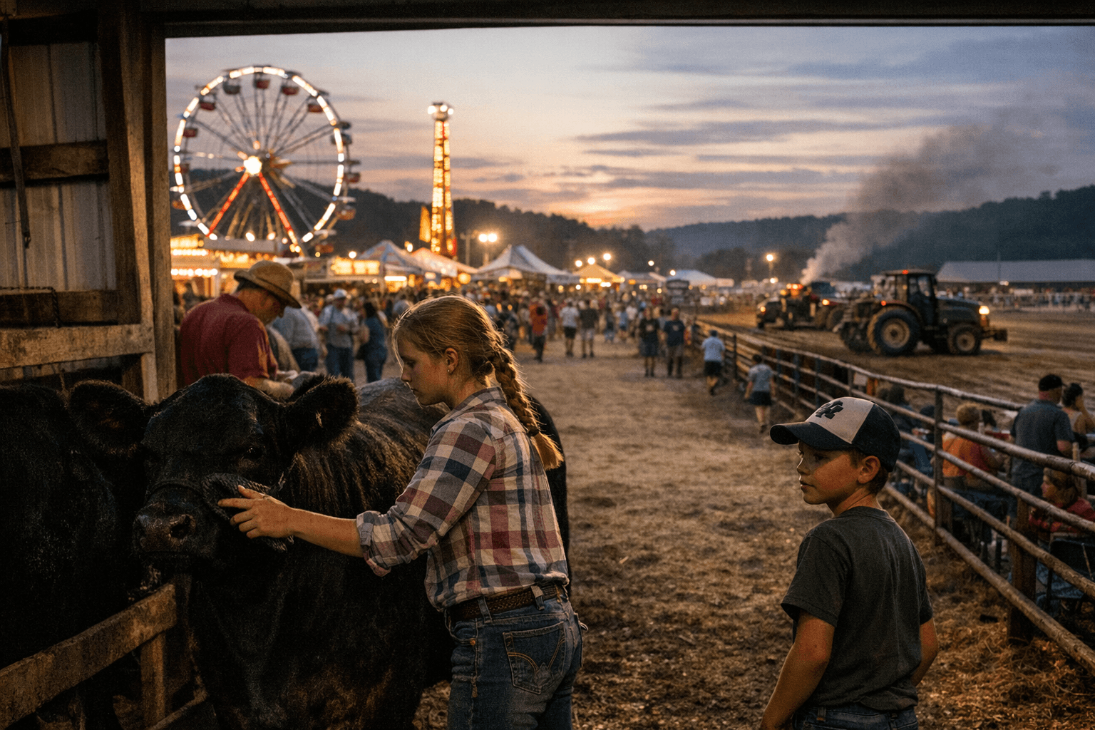 AI-generated illustration