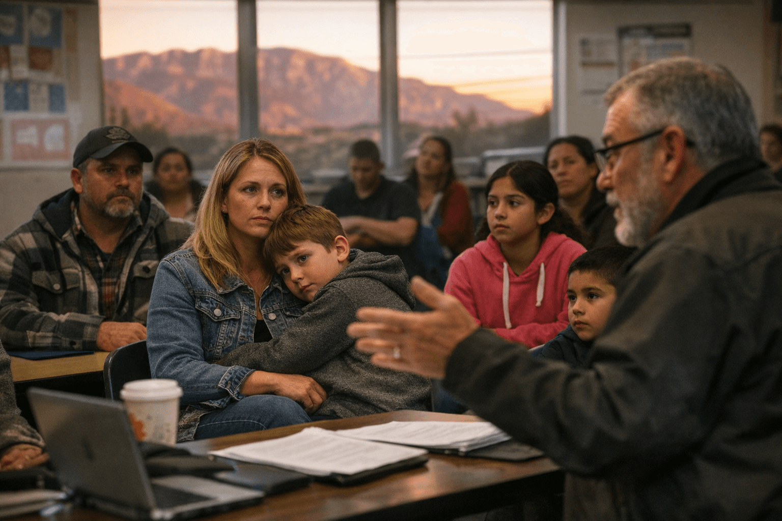 Bernalillo Board Seeks K-8 Expansion to Retain Placitas, Algodones Students