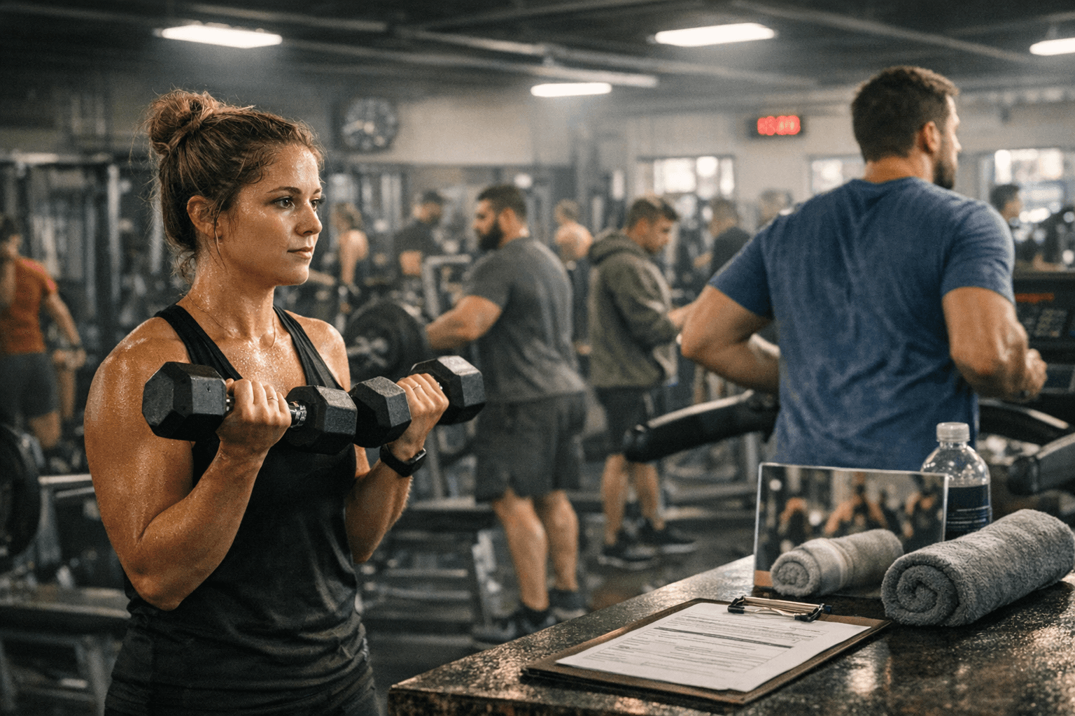 AI-generated illustration