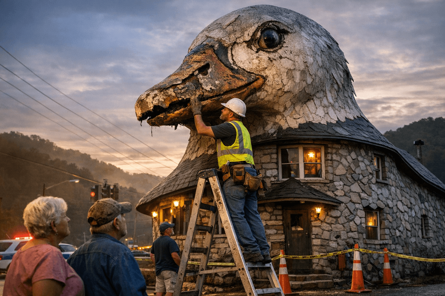 AI-generated illustration