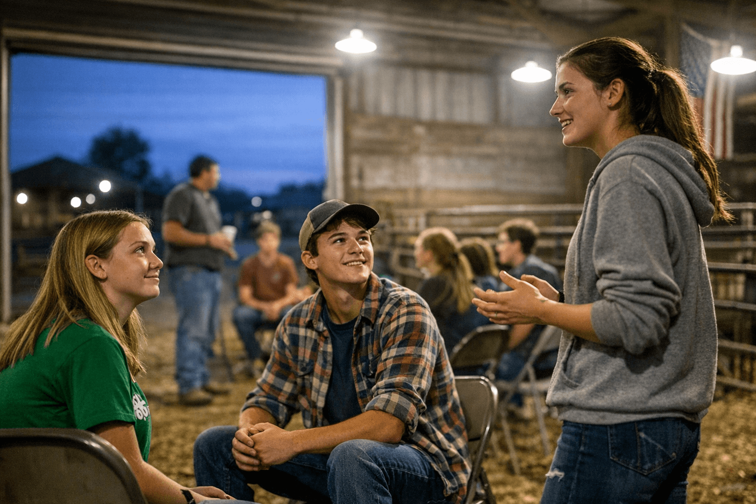 Adams County 4-H Junior Leaders Relaunches to Empower Local Teens