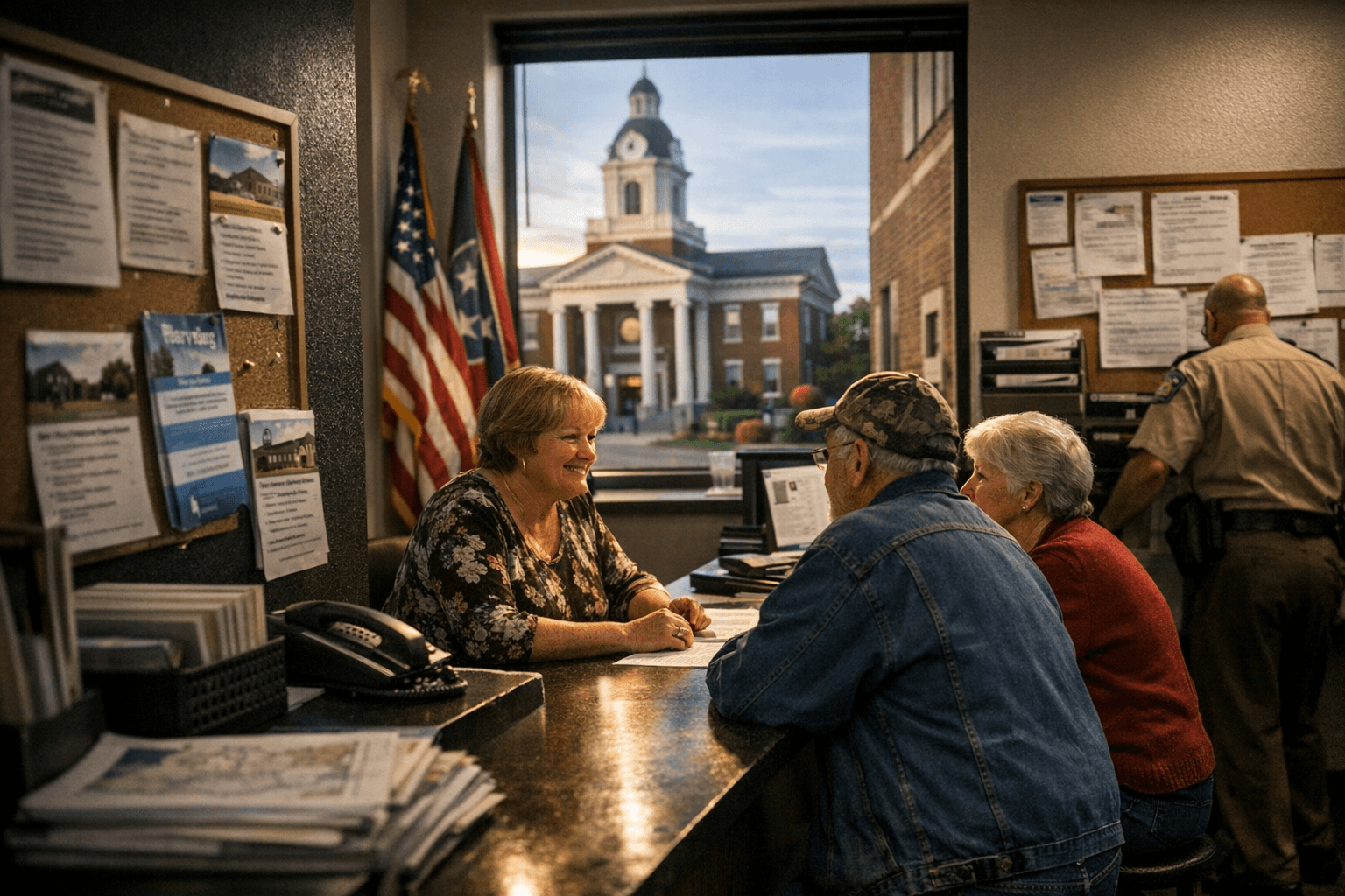 Decatur County Posts Resident Services and Contact Information