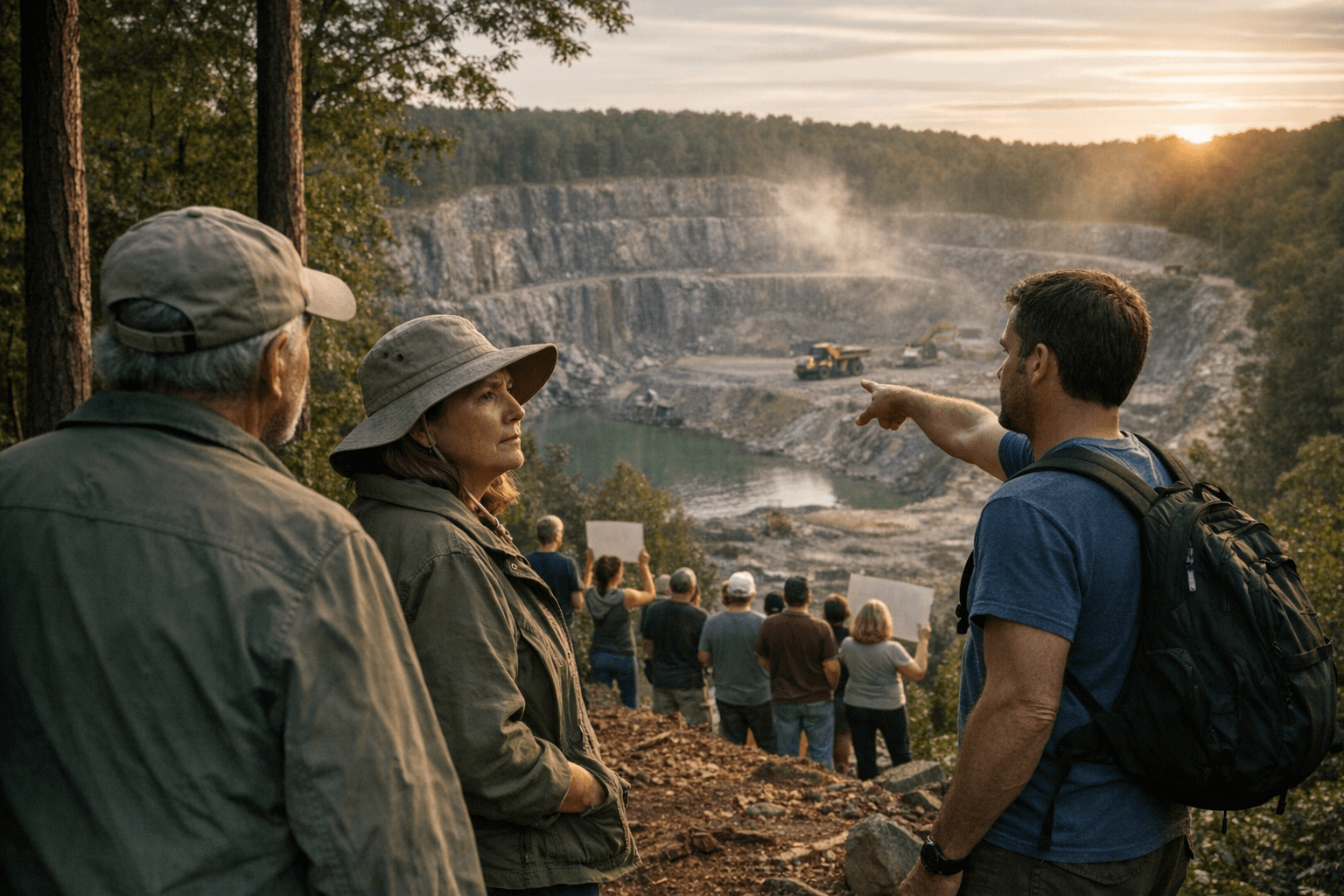 AI-generated illustration