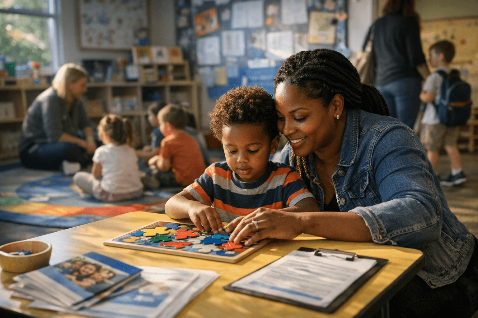 AI-generated illustration