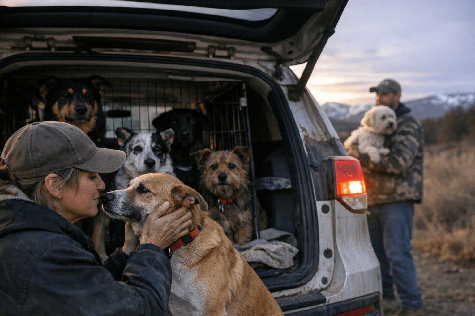 AI-generated illustration