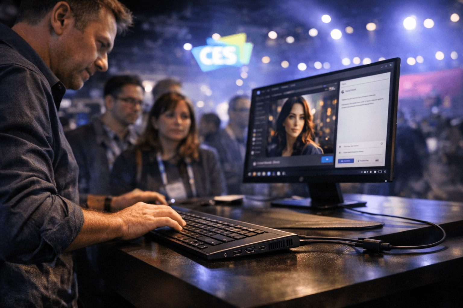 AI-generated illustration