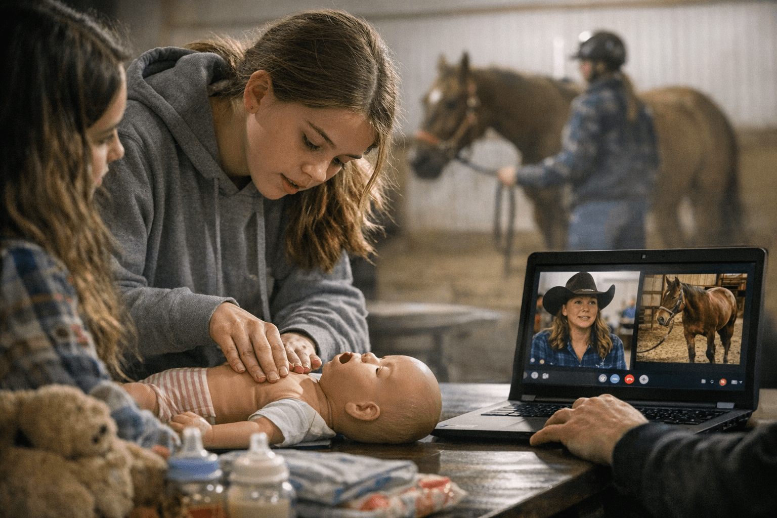Sullivan County 4-H Launches January Virtual Series, Continues Youth Training